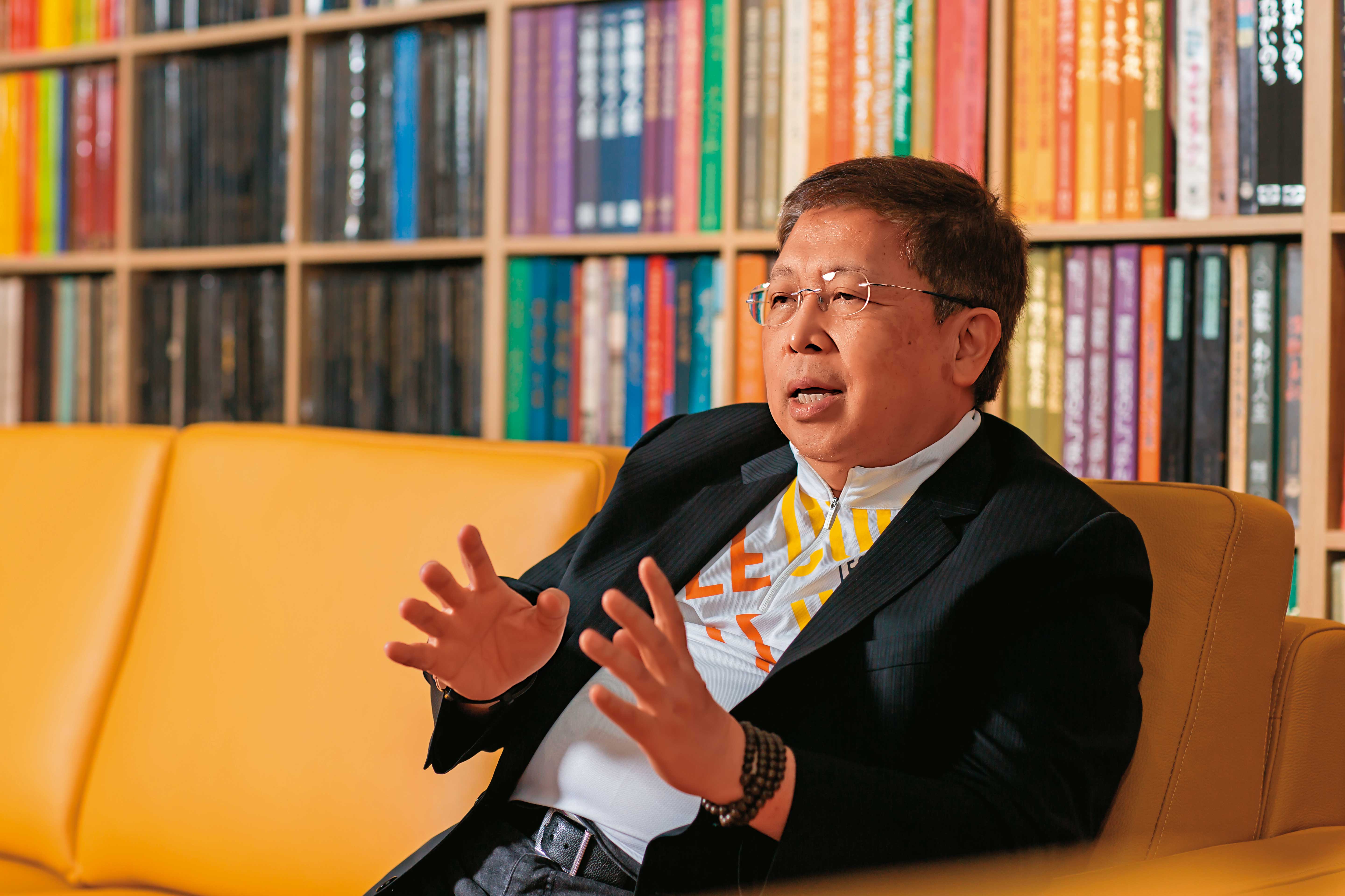 陳立白認為在AI狂潮帶動下，記憶體產業至少會有2年的多頭走勢。