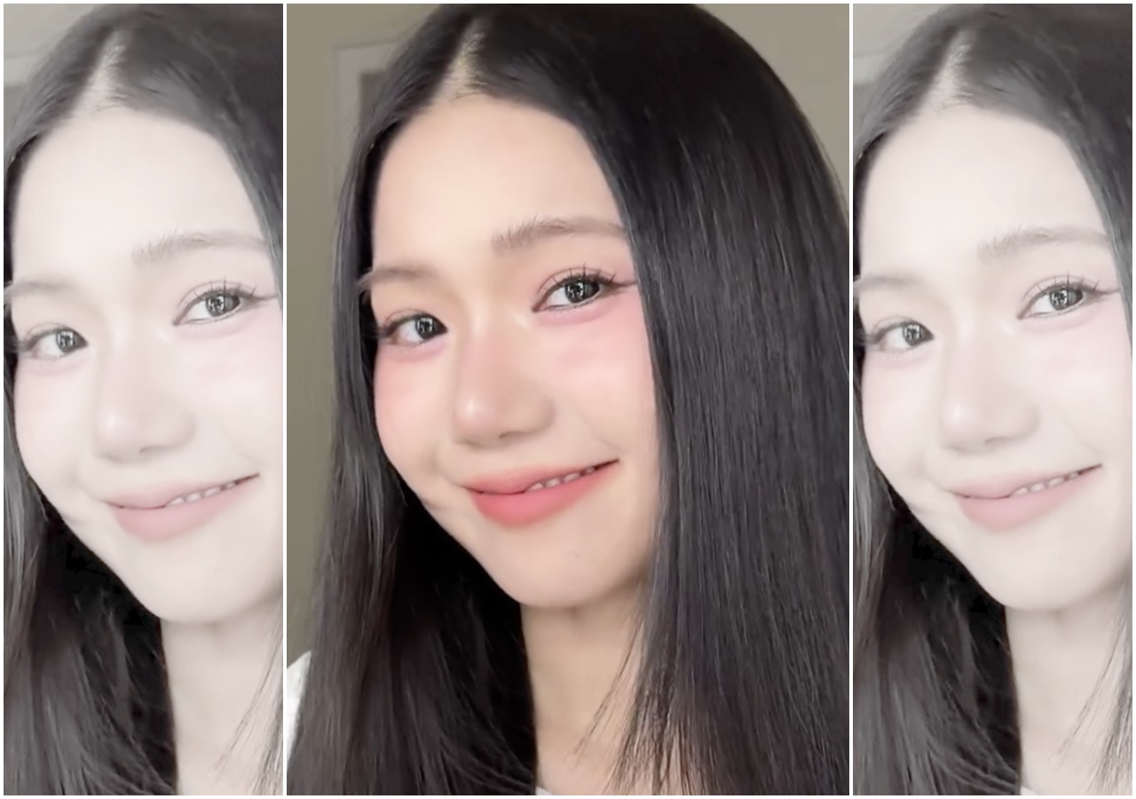 家寧道歉7天後上架影片再度引發熱議。（翻攝自家寧IG）