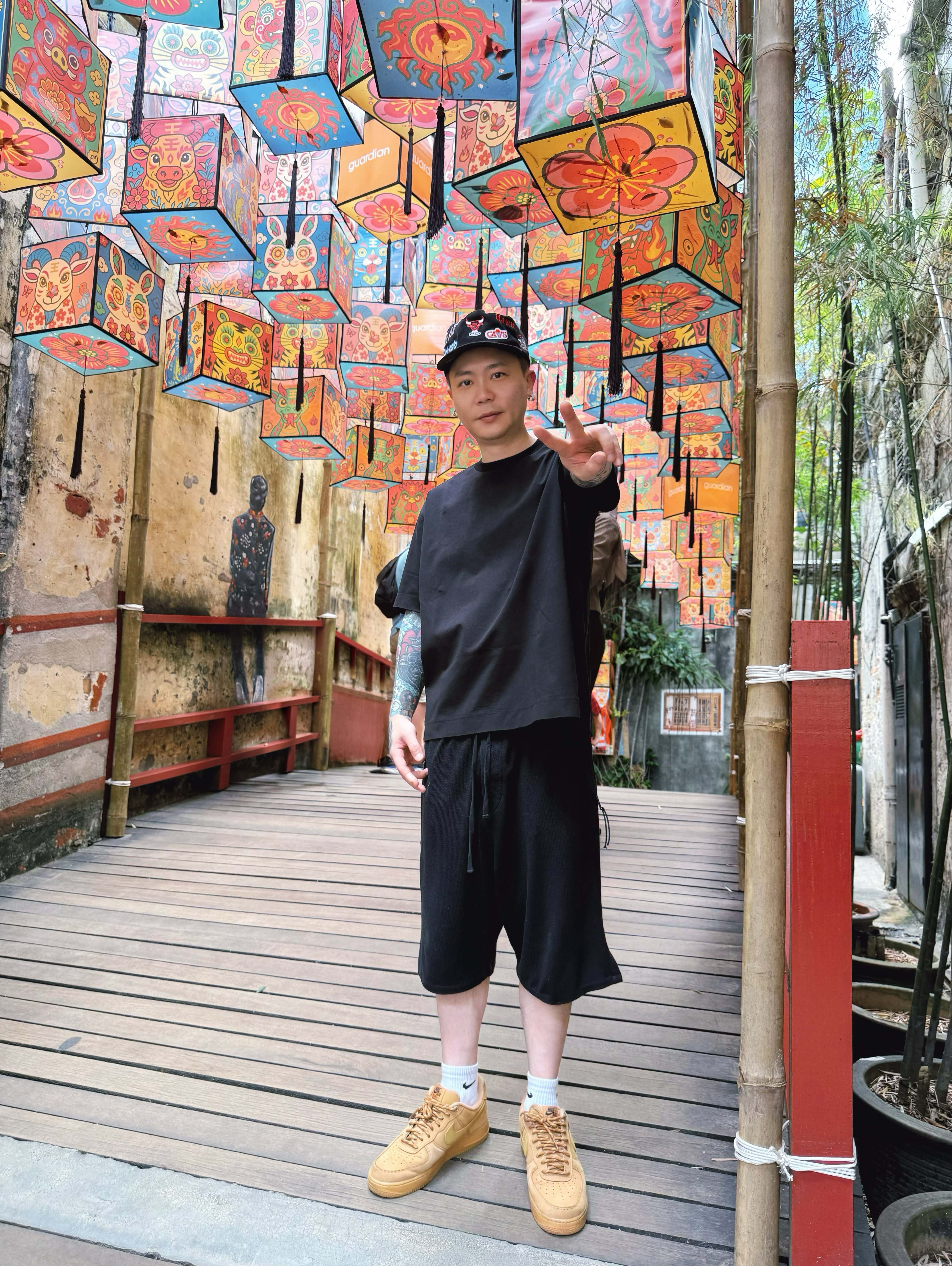 新的一年,蕭秉治將陸續解鎖更多城市的個人首次演出。(相信音樂提供)