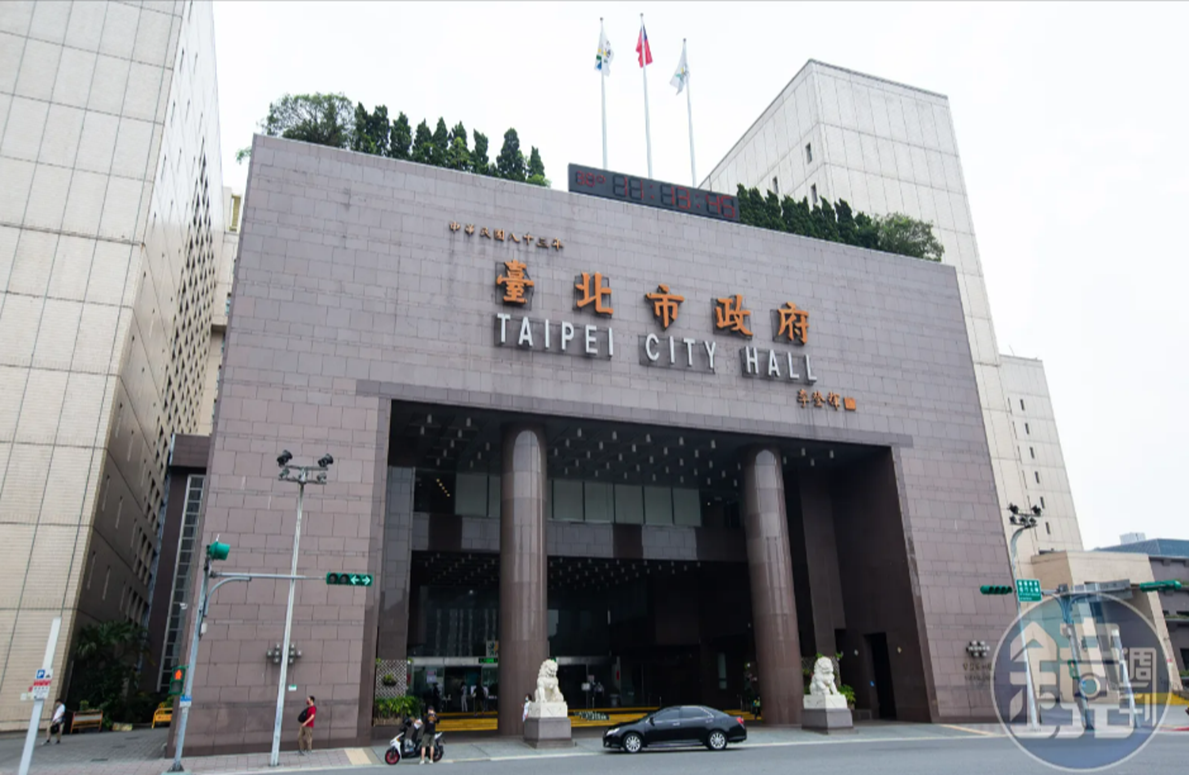 台北市議員林延鳳今質疑教育局「蓋牌」調查，要求市長蔣萬安道歉謝罪。（本刊資料照）
