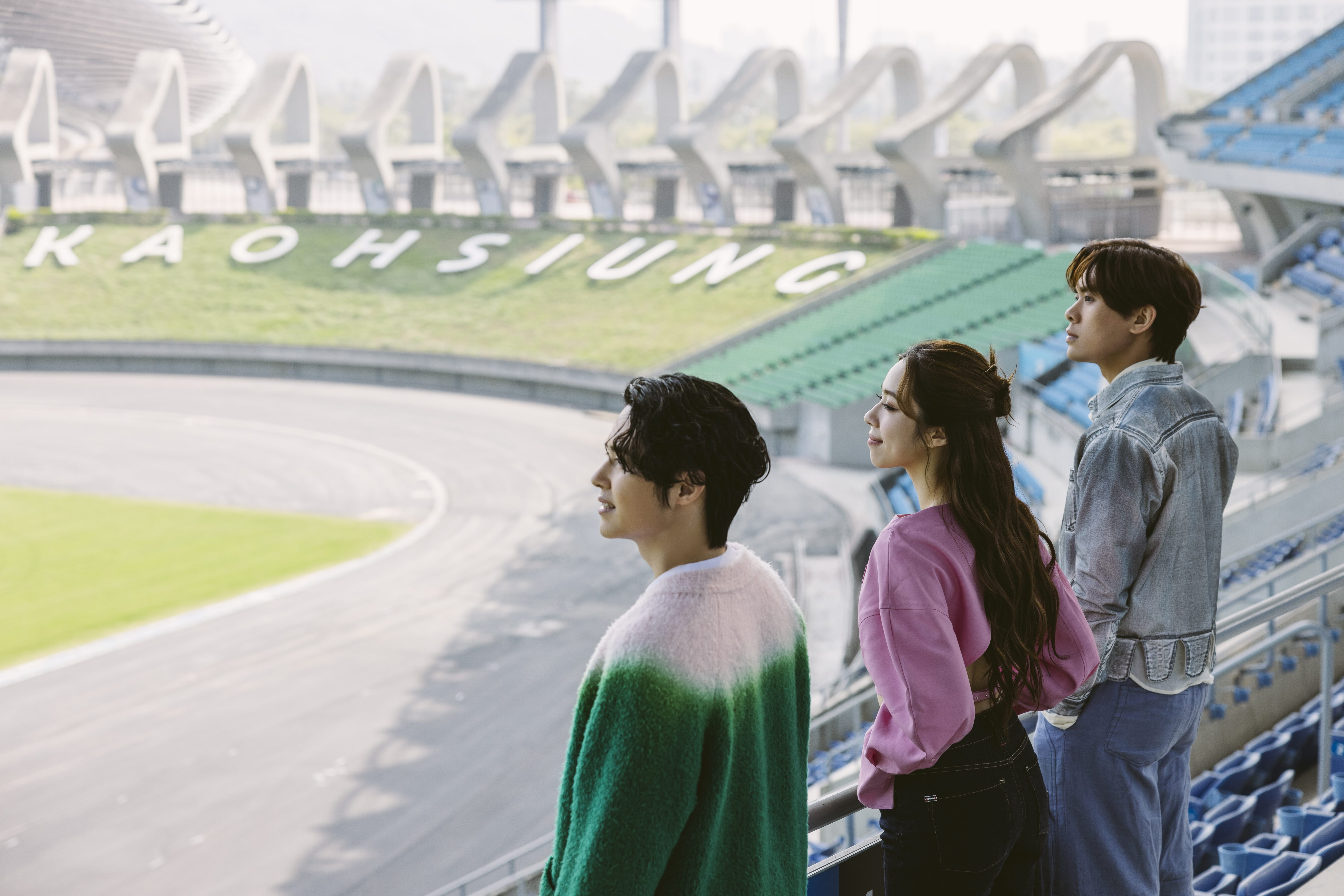 告五人即將在本週末站上高雄世運主場館開演唱會！（相信音樂提供）