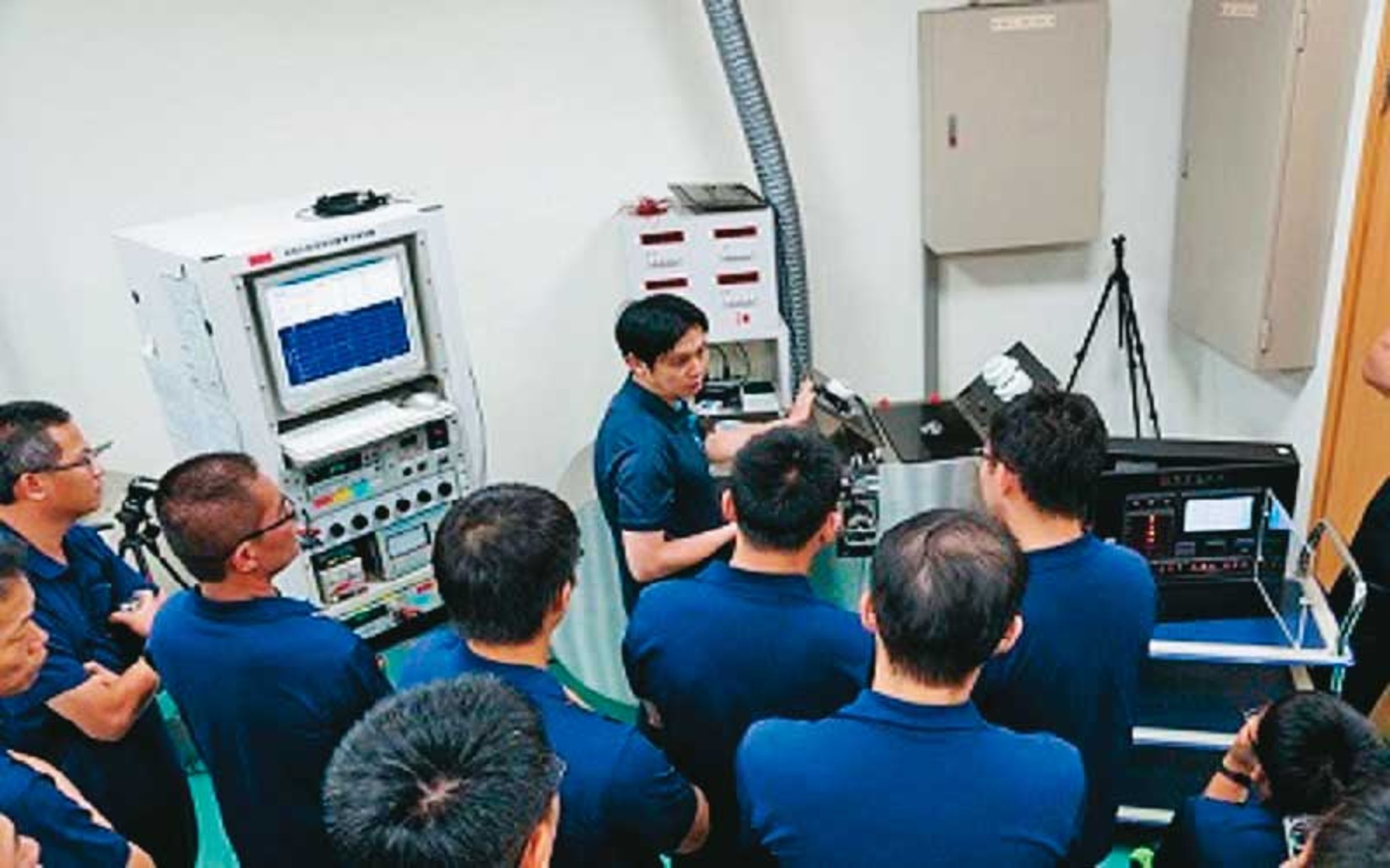 消防安全中心基金會由消防署輔導成立,負責消防產品檢測。(翻攝消防安全中心基金會官網)