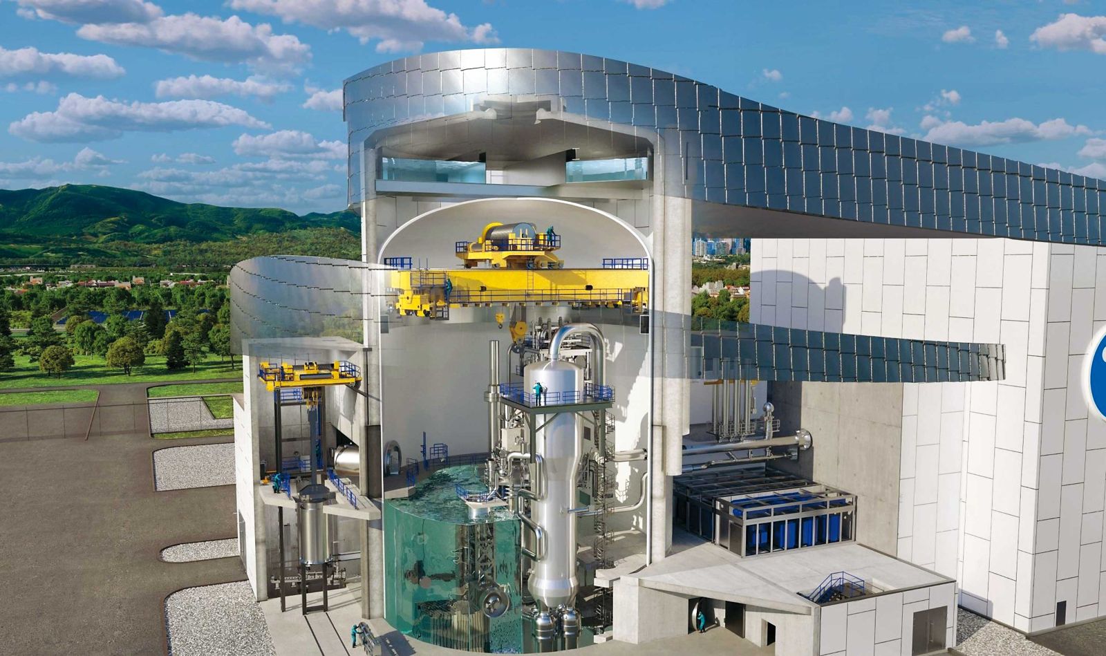 產業趨勢／SMR、MMR成吃電怪獸救星 川普推核能復興予台廠新契機