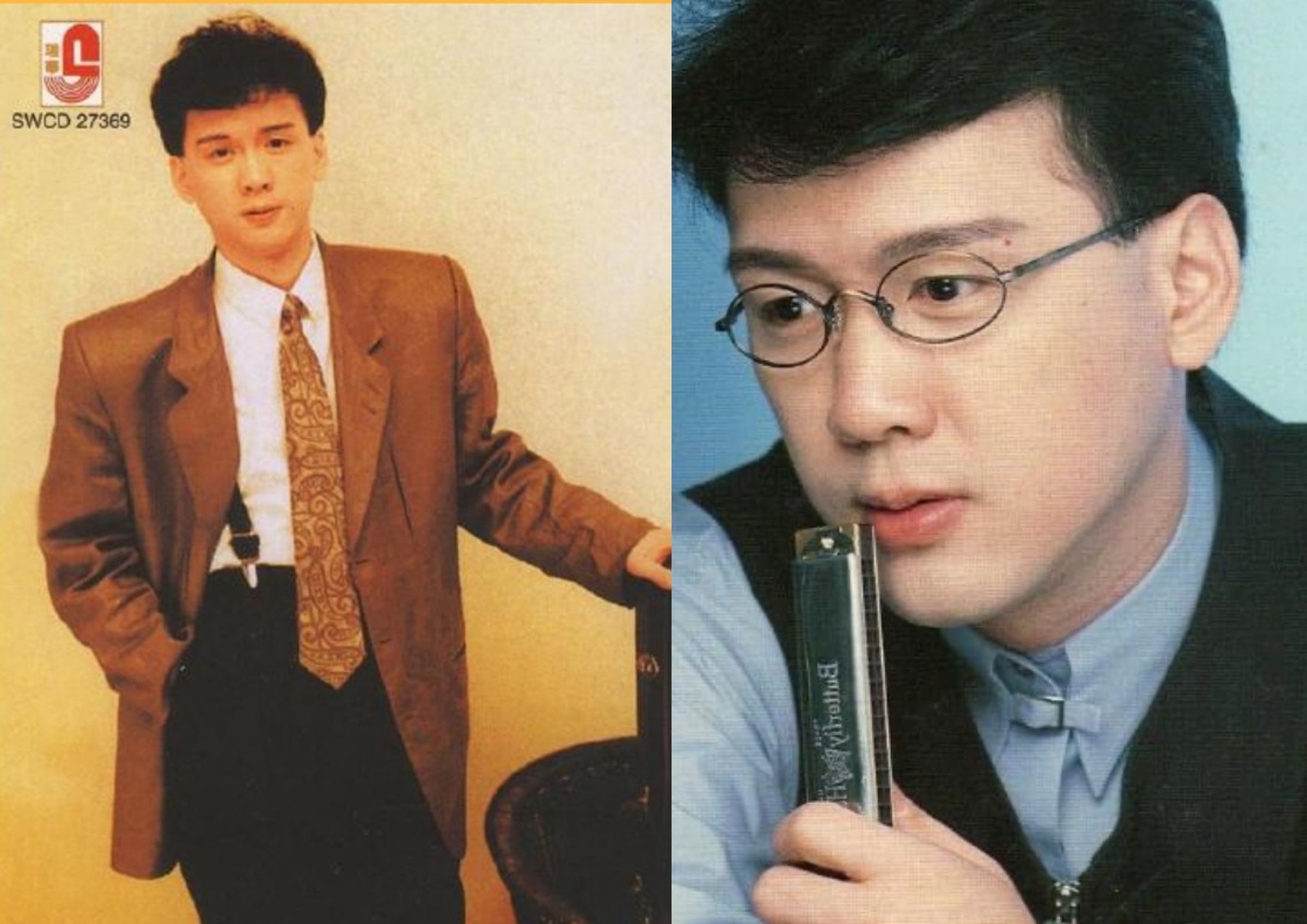 李茂山昔日因沉迷賭博疑欠下鉅額賭債,不得不帶家人一起跑路。(翻攝微博)