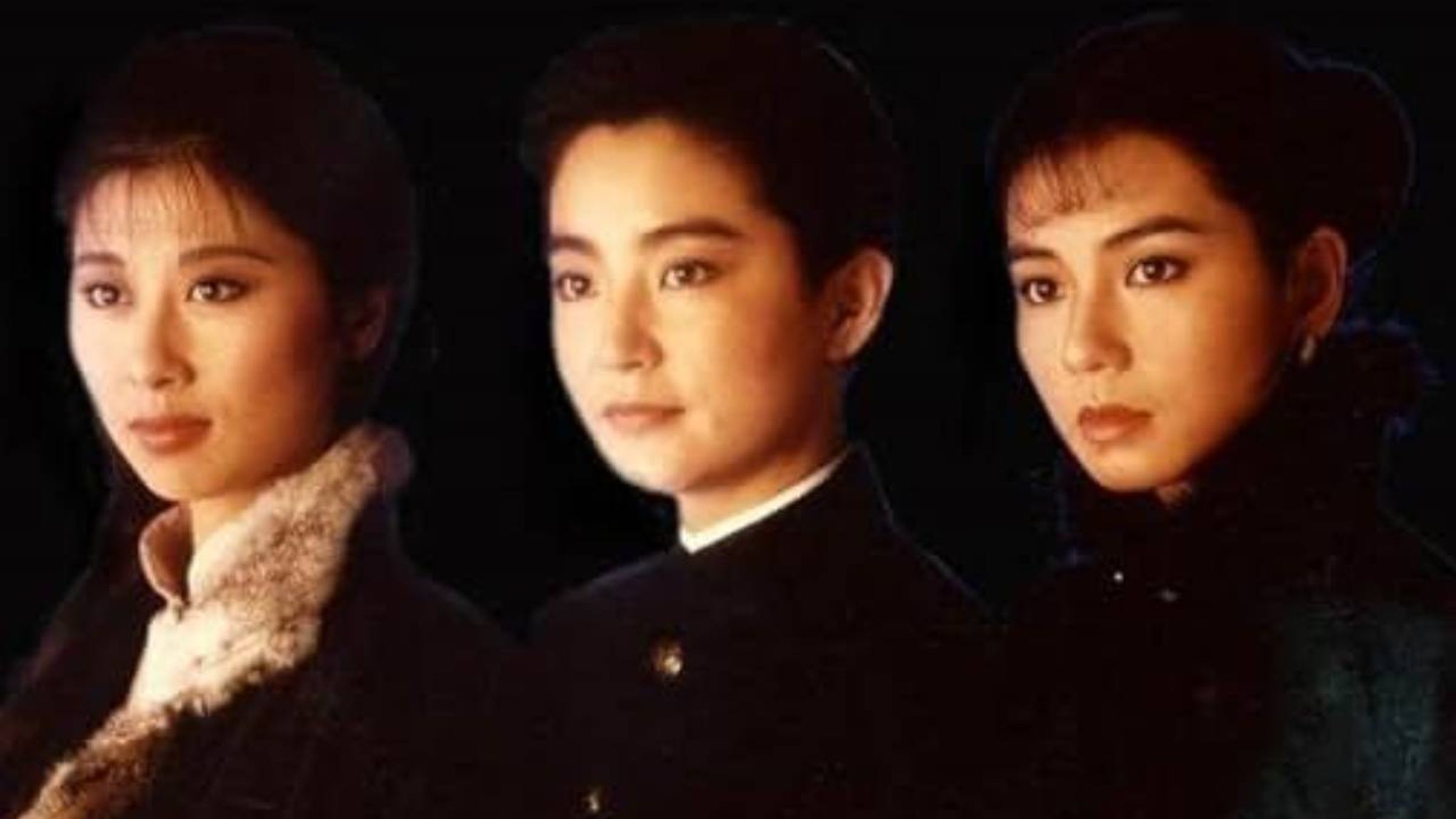 徐克曾想找林青霞、鍾楚紅、葉蒨文重拍葛蘭等主演的《星星月亮太陽》,但因抗日背景難度甚高,後來以原班人馬拍了《刀馬旦》。(網路圖片)