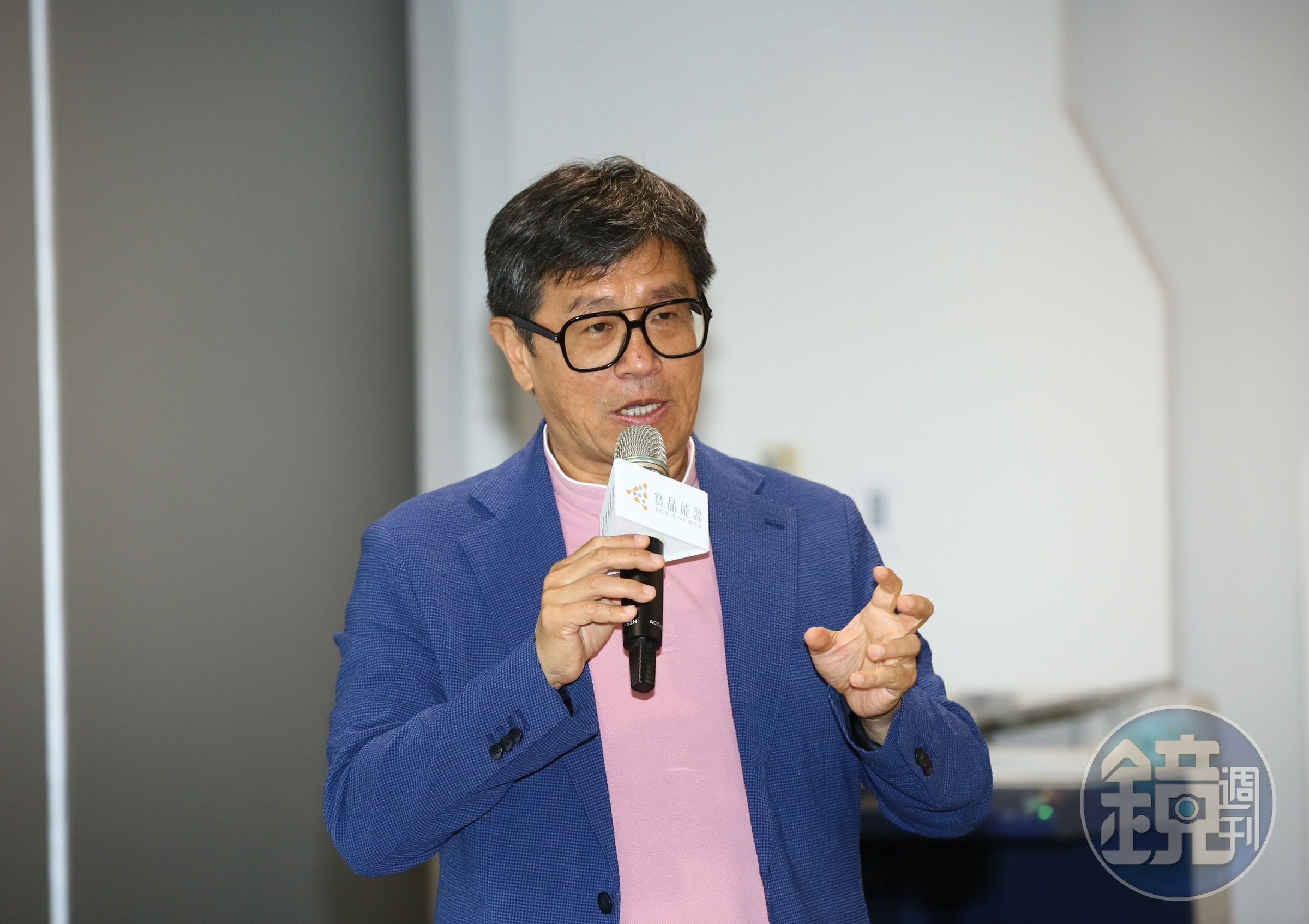 寶晶能源蔡佳晋董事長表示，這次與儲能業者的合作只是個開端，未來將持續推展智慧電網藍圖，展現再生能源結合智慧電力未來居住型態。