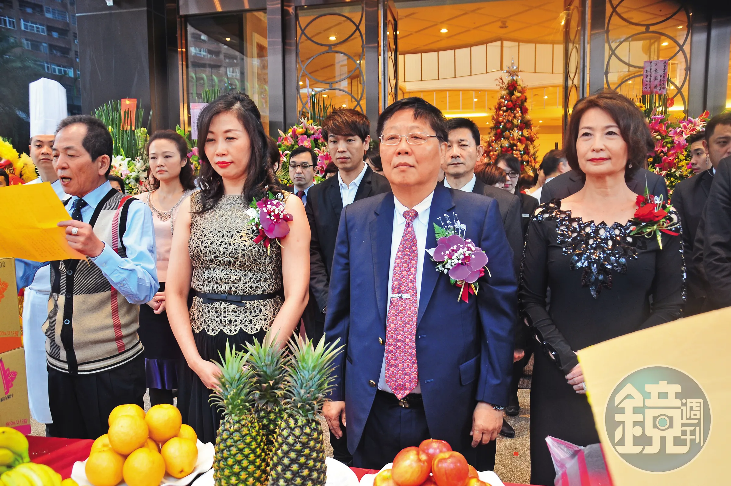 葳格創辦人袁昶平挪公款金流曝光 大部份挹注學校興學