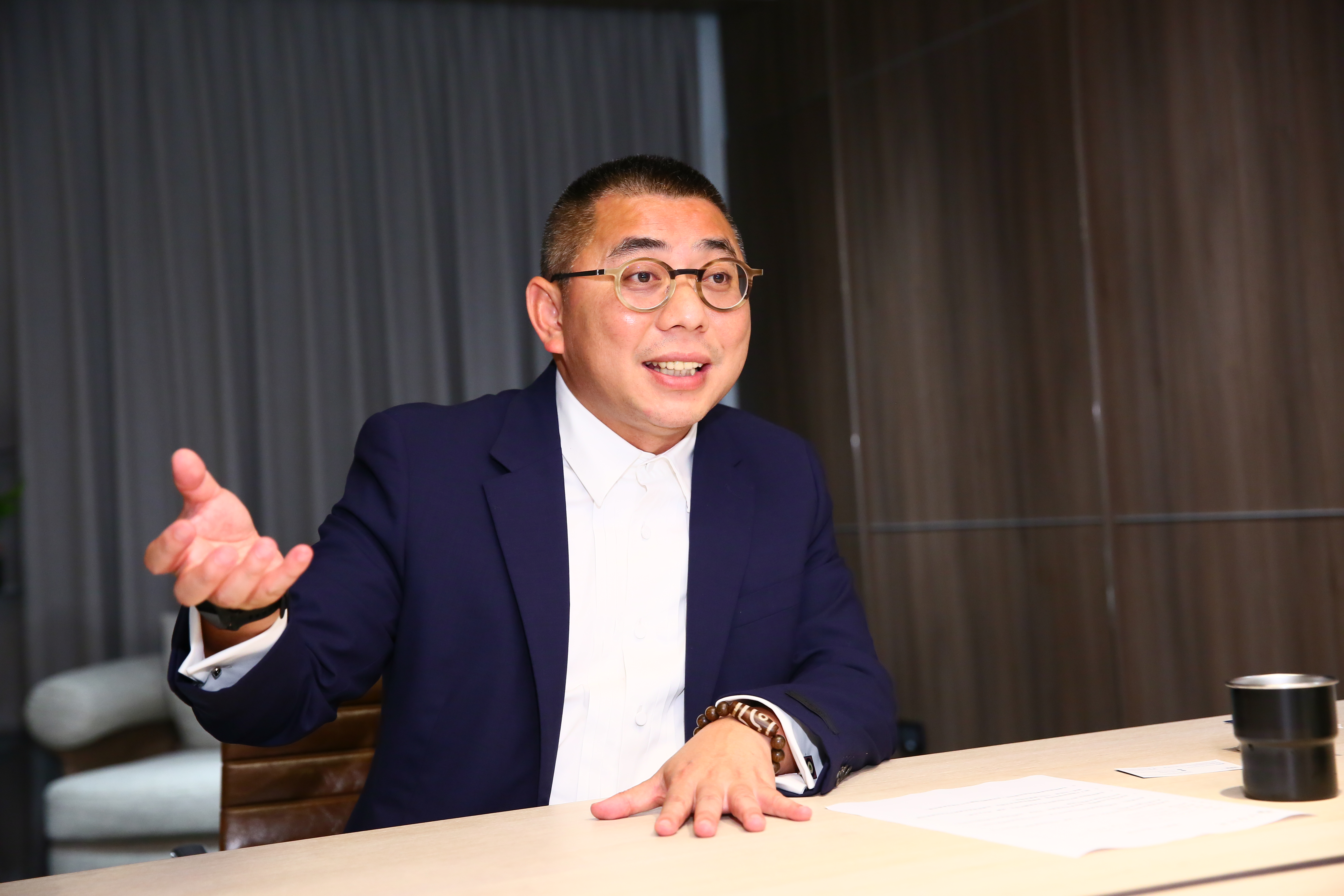 泓德能源總經理周仕昌指出，公司已順利在日本儲能市場插旗成功，明年開始，日本市場對於集團營收的貢獻將顯著提升。