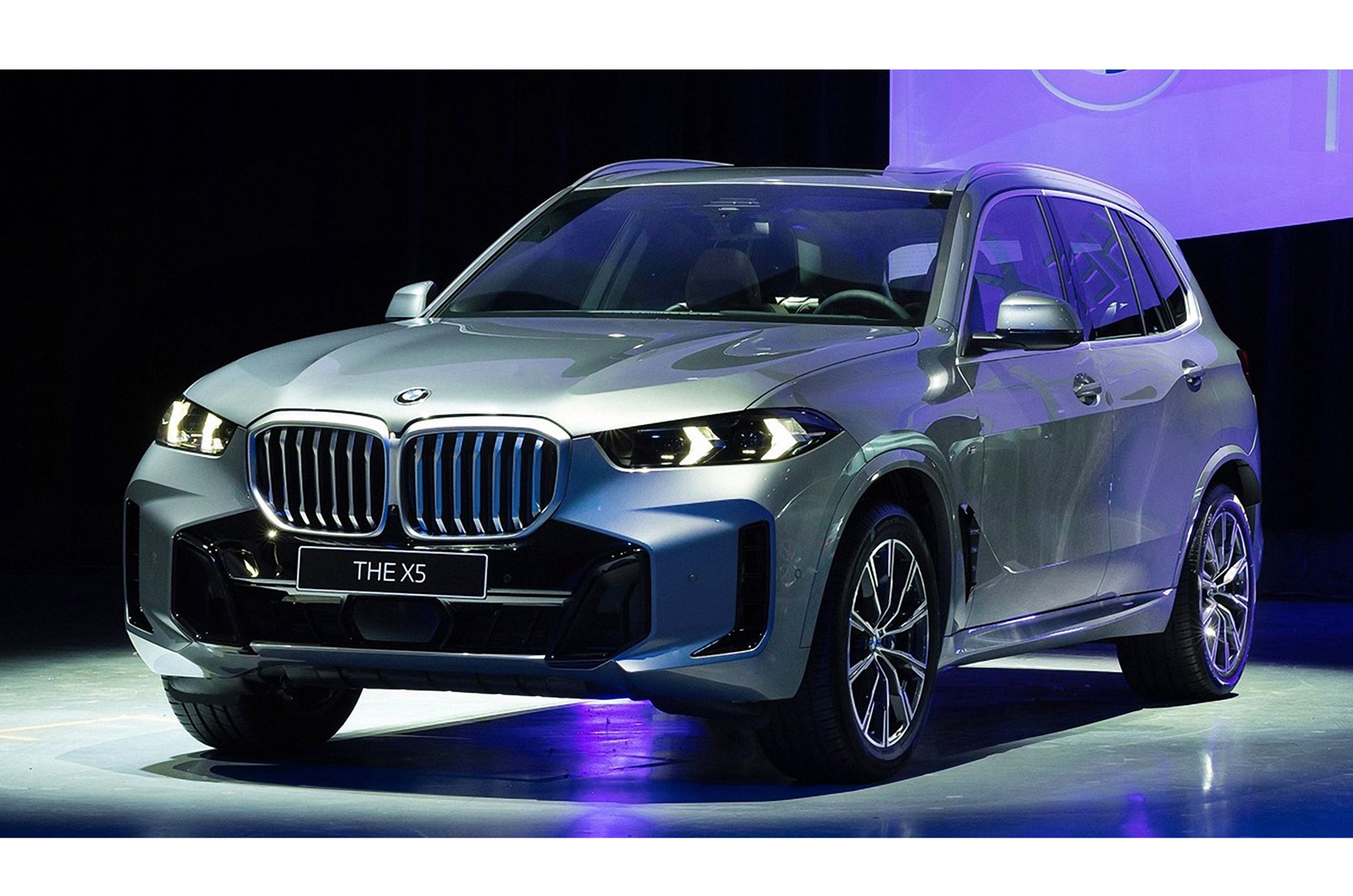 BMW X5 xDrive40i M Sport