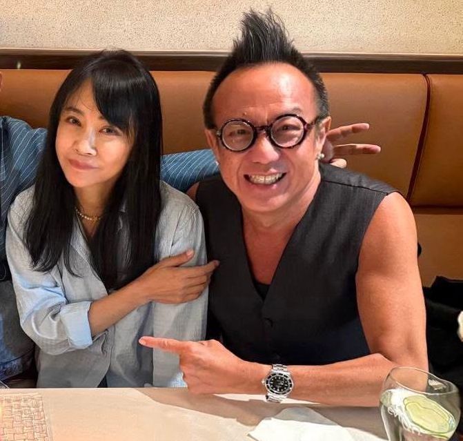 製作人柴智屏去年邀請黃大煒演出《我們的藍調時光》。臉書
