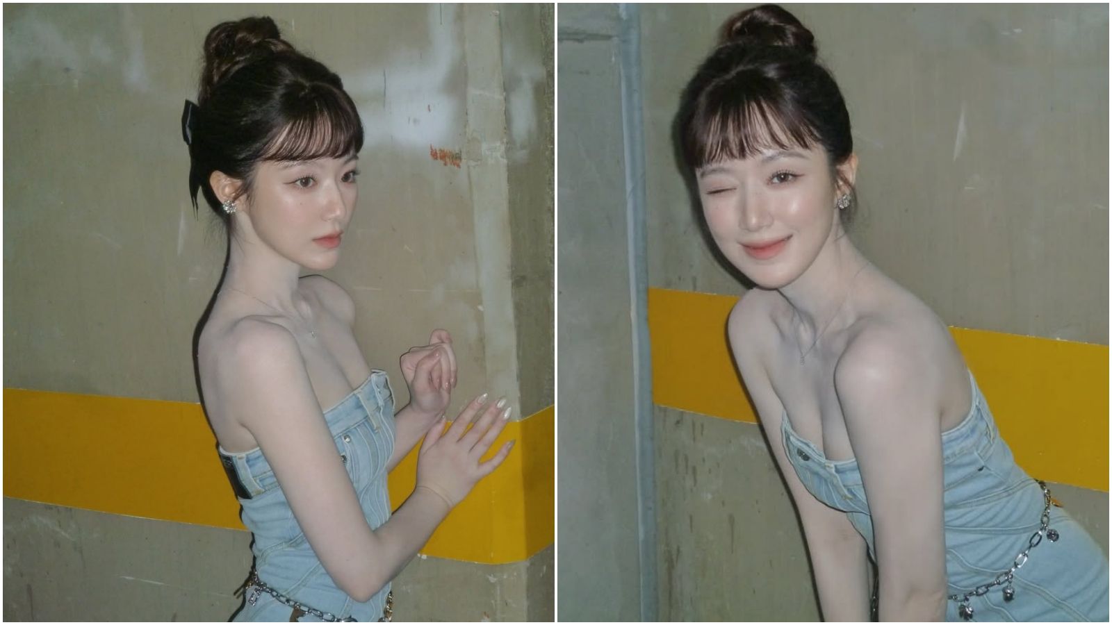 撿到槍?粉絲問「長太漂亮有什麼困擾嗎」 舒華親回這句網笑翻:超派