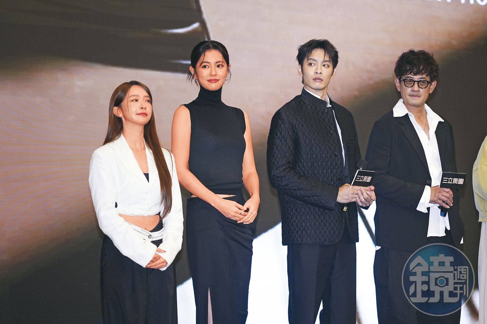 死語不能亡／任容萱黑白無常尬美顏