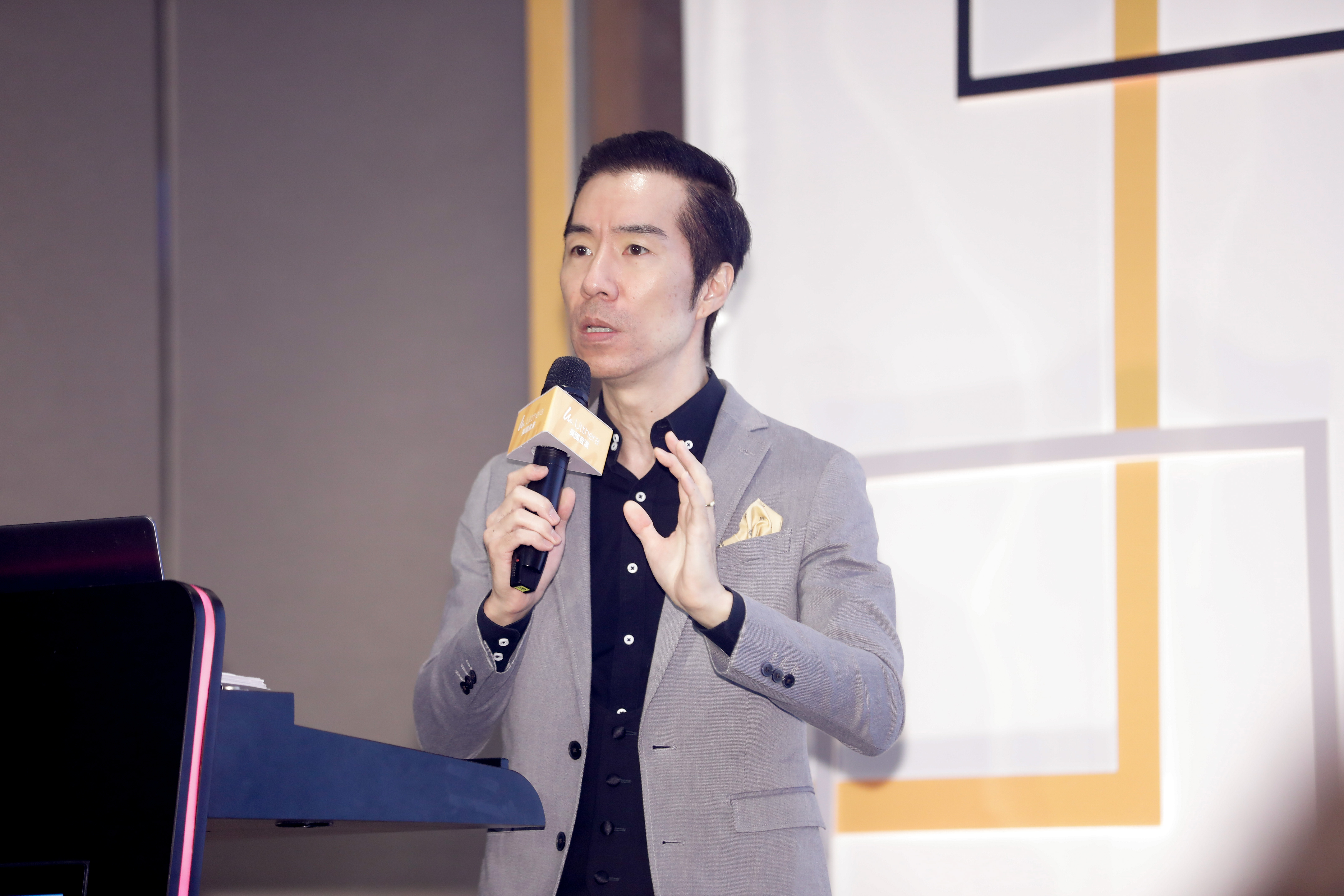 張兆志祝福前妻許允樂再婚。（本刊資料照）