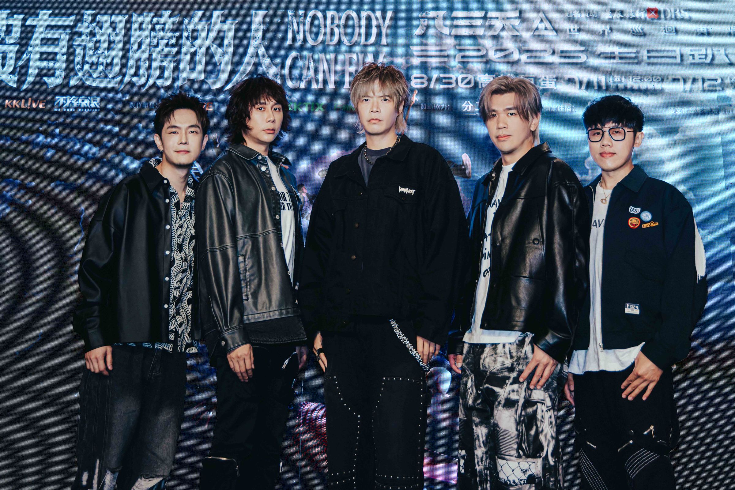 八三夭將在8月30日於高雄巨蛋舉行2025 生日趴［沒有翅膀的人］演唱會。（不搖就滾提供）