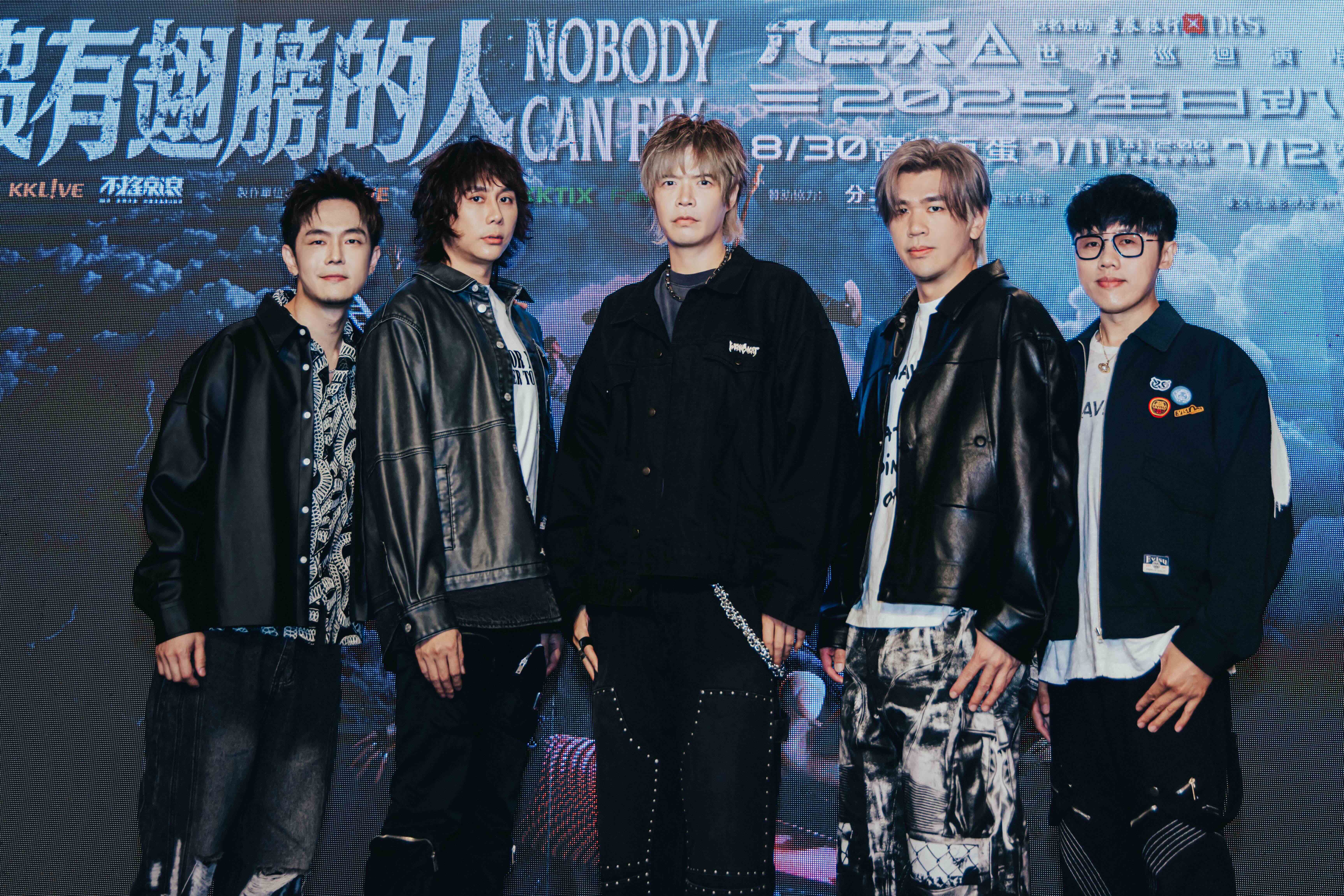 八三夭將在8月30日於高雄巨蛋舉行2025 生日趴［沒有翅膀的人］演唱會。（不搖就滾提供）