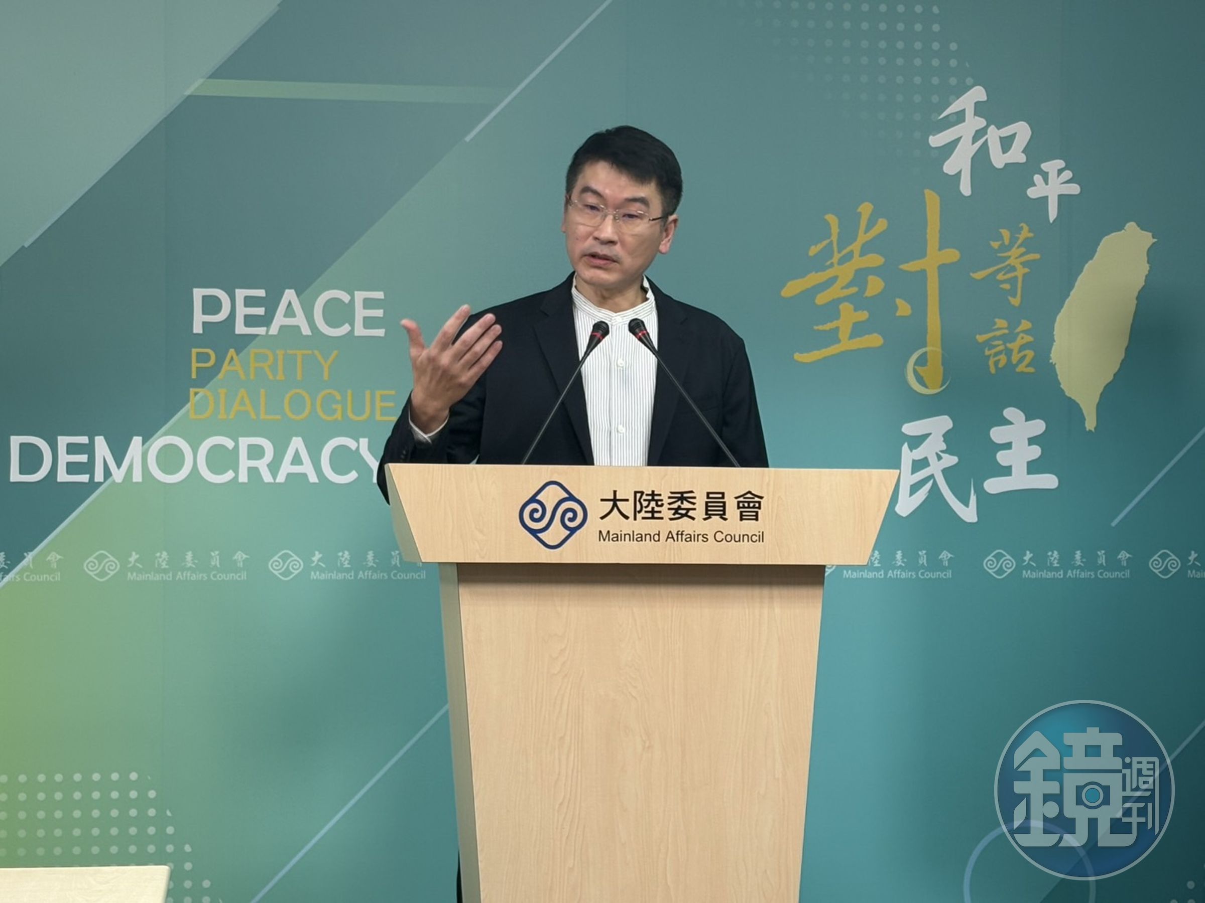 中國媒體報導台灣駭客組織網路攻擊廣州一科技公司，陸委會副主委梁文傑今回應，「若要談網攻，台灣才是最大的受害對象」。（本刊資料照）