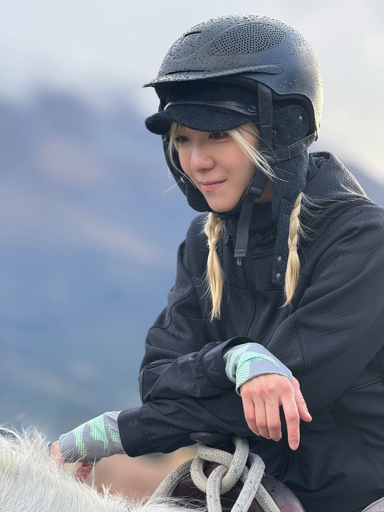 閃兵受害人／衰被閃兵案衝擊！沈玉琳出外景2天全作廢　他收入損失不少