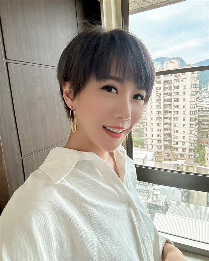 大牙演惡媳婦太逼真，竟有人恐嚇要對她開三槍。（翻攝自大牙臉書）