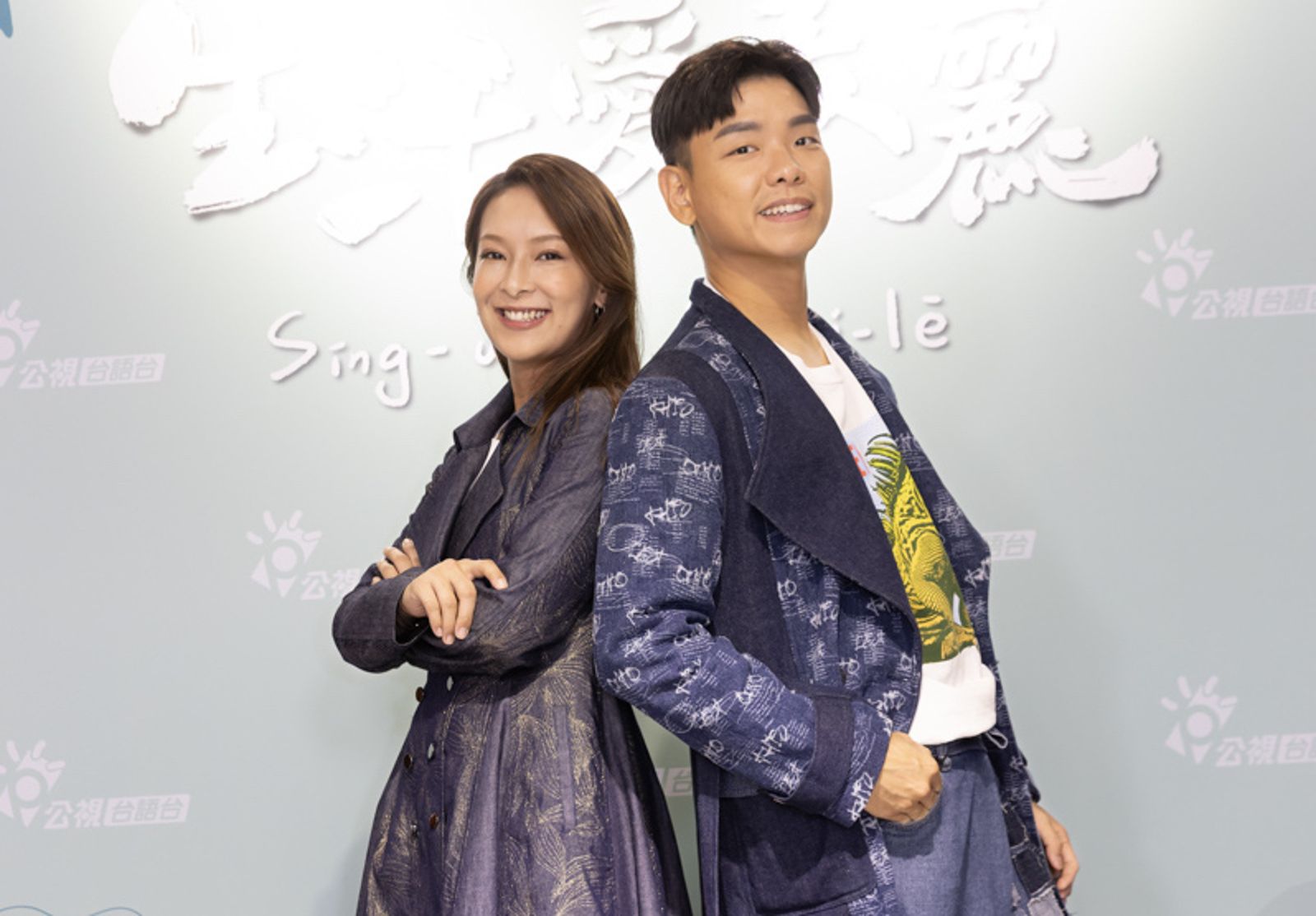 剛生二寶就開錄新節目！陳瑋薇笑喊「最快樂的胎教」　八弟力讚：重新找回生活美感