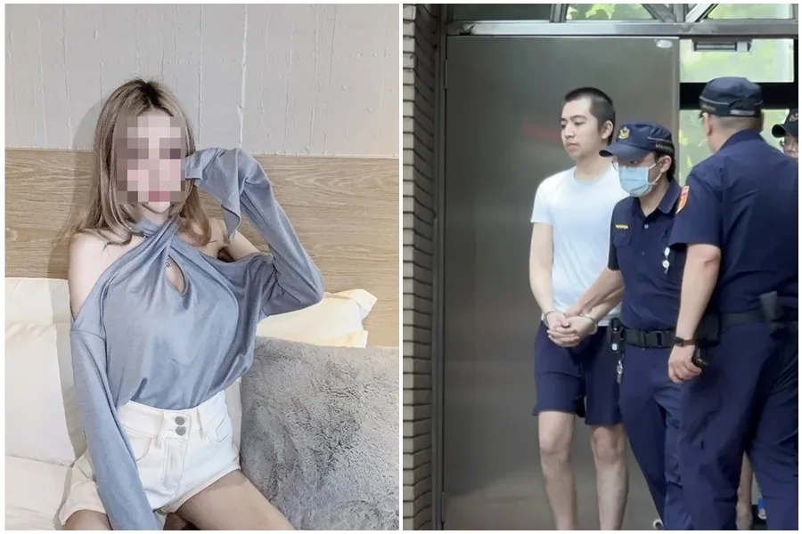 夜店女公關遭前男友砍57刀慘死　一審判決出爐！精神鑑定無思覺失調仍逃死