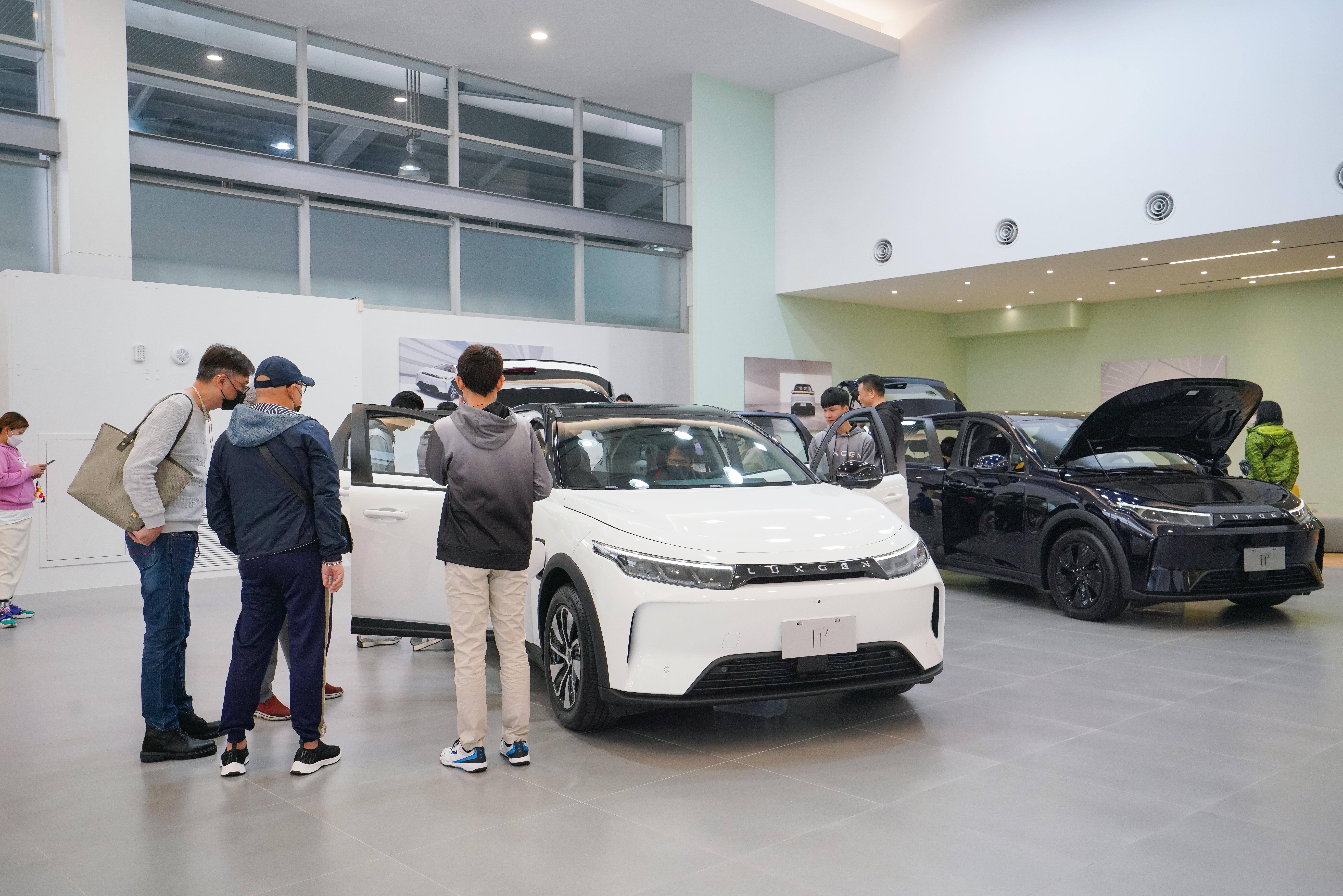 在關稅與貨物稅談判進度還未明朗下，裕隆對今年車市前景態度較為保守。（本刊資料照）