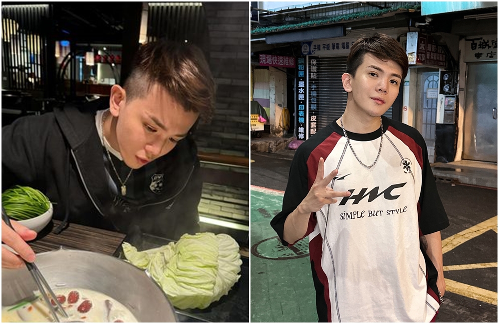 孫生媽媽出獄深夜無奈發文。（翻攝自孫生臉書）