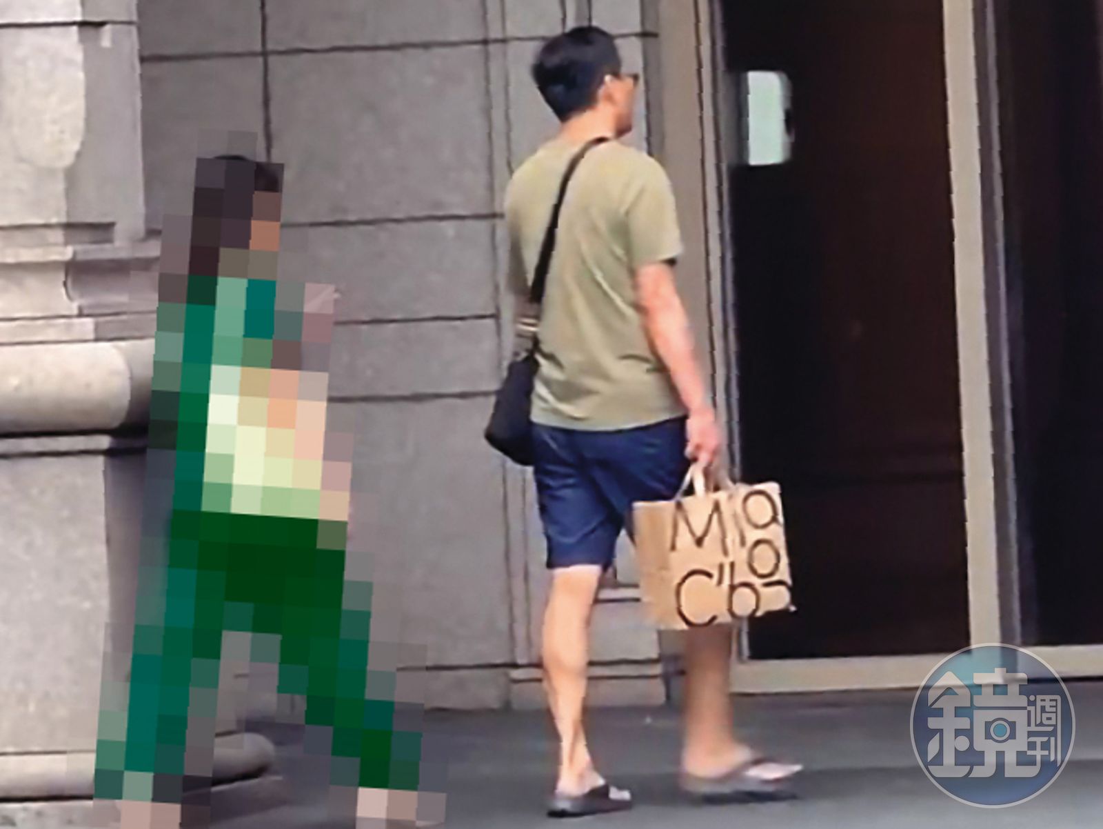 許育健3個月內,一共帶了5名女子回住處過夜。(讀者提供)