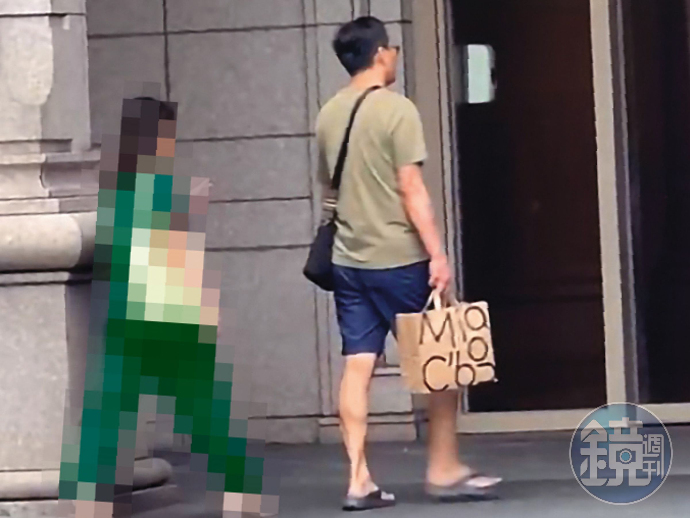 許育健3個月內，一共帶了5名女子回住處過夜。（讀者提供）
