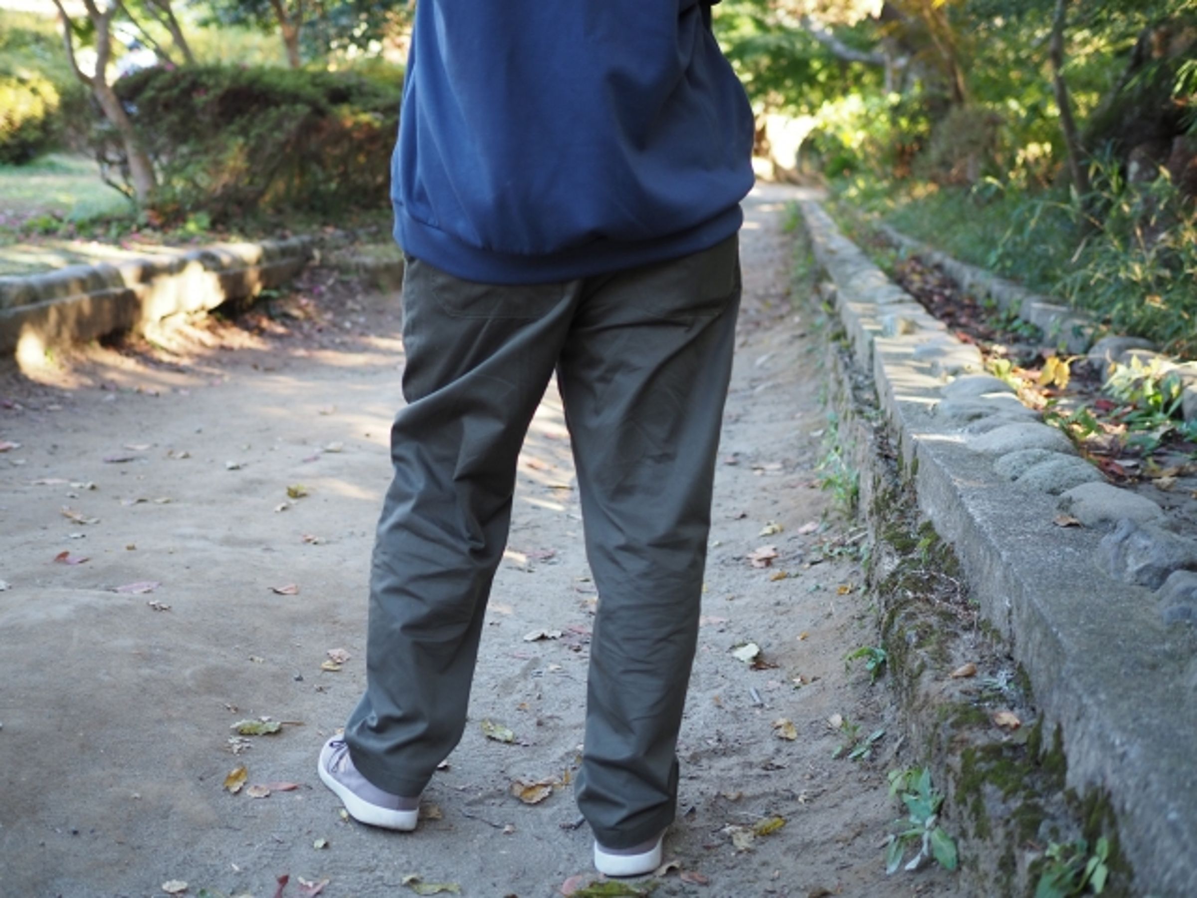 新北市一名男子當街「露鳥」，被逮捕後稱自己是「尿失禁」。（示意圖，PhotoAC）