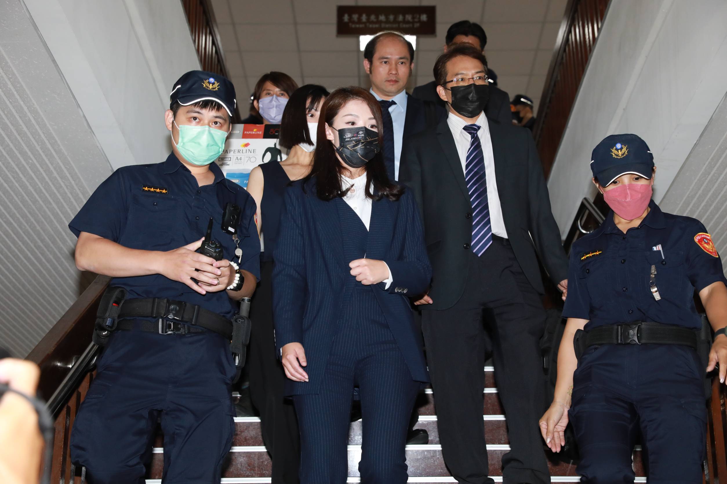 【高虹安出庭實錄3】檢方再爆「他」要求小兔刪對話紀錄　直指是「高虹安辦公室第二號人物」