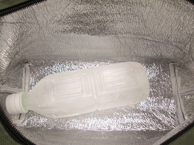 日本一家業者分享讓「保冷袋」保冷效果提升的使用小技巧。示意圖。(翻攝自photoAC)