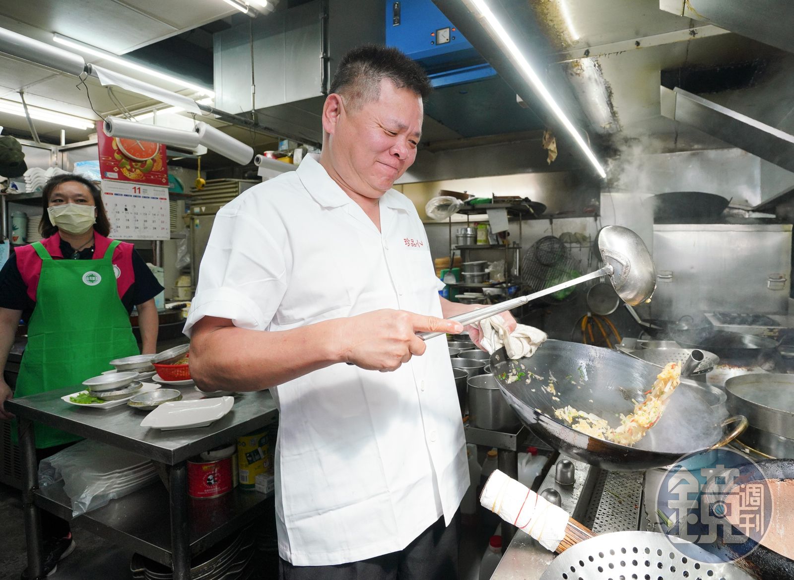 立委請客都來這番外篇/老闆壓力大靠看身心科 闆娘跟白沙屯媽祖進香繞境還幫募便當獲正能量