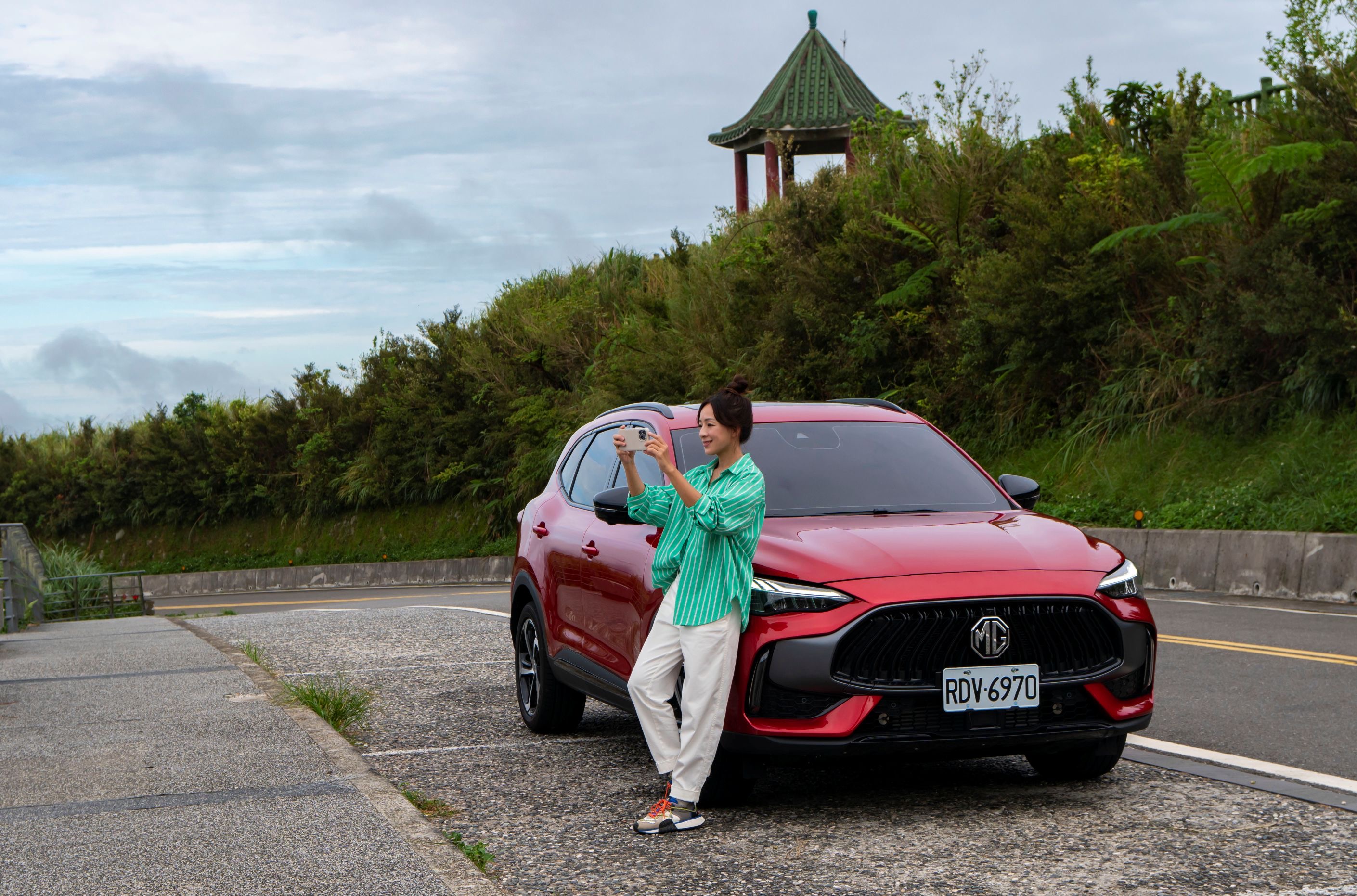 格上訂閱車服務推出滿4年，位居市場龍頭。