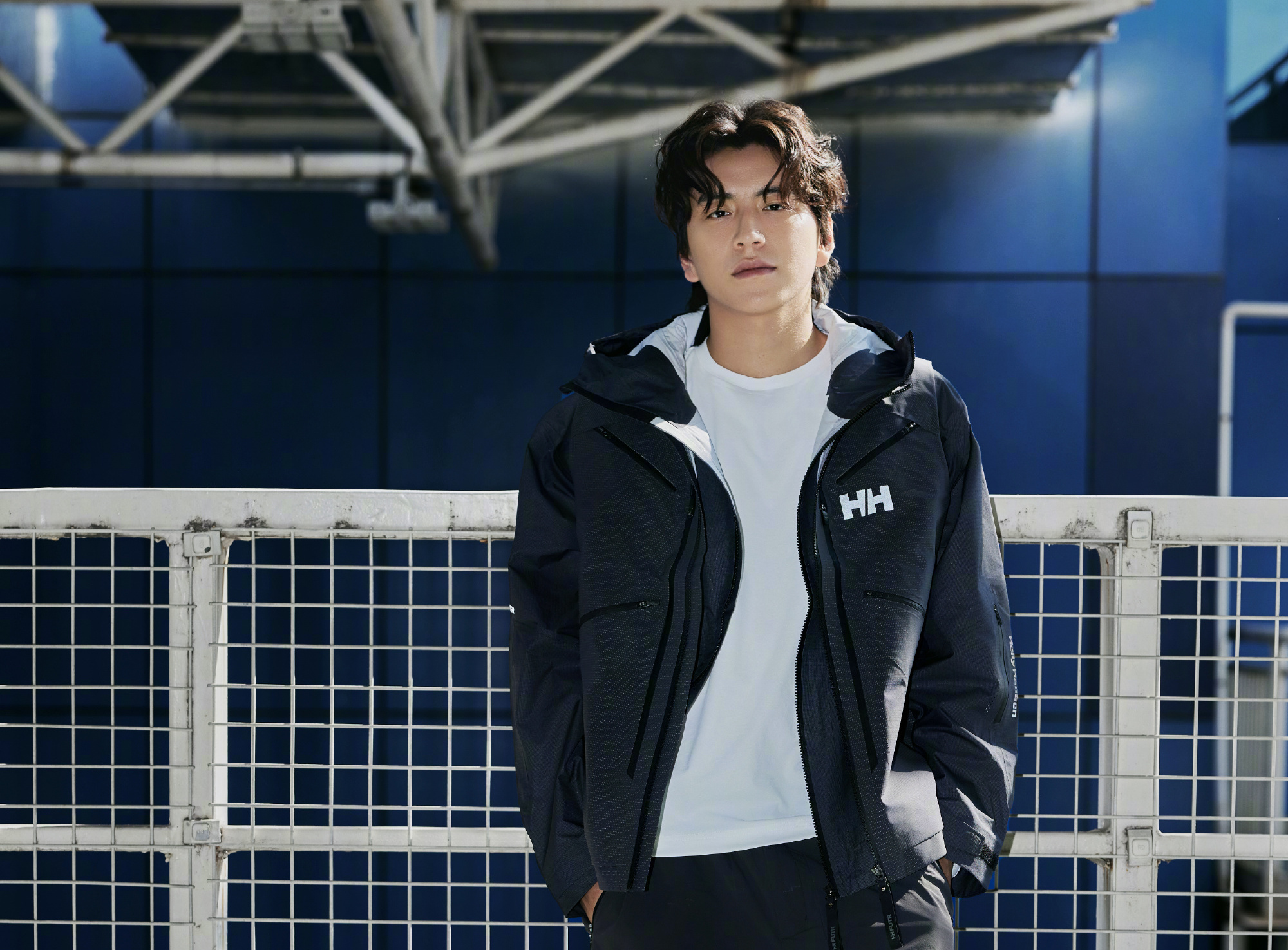 王大陸捲入逃兵役風波後，再爆涉嫌殺人未遂。（翻攝王大陸微博）