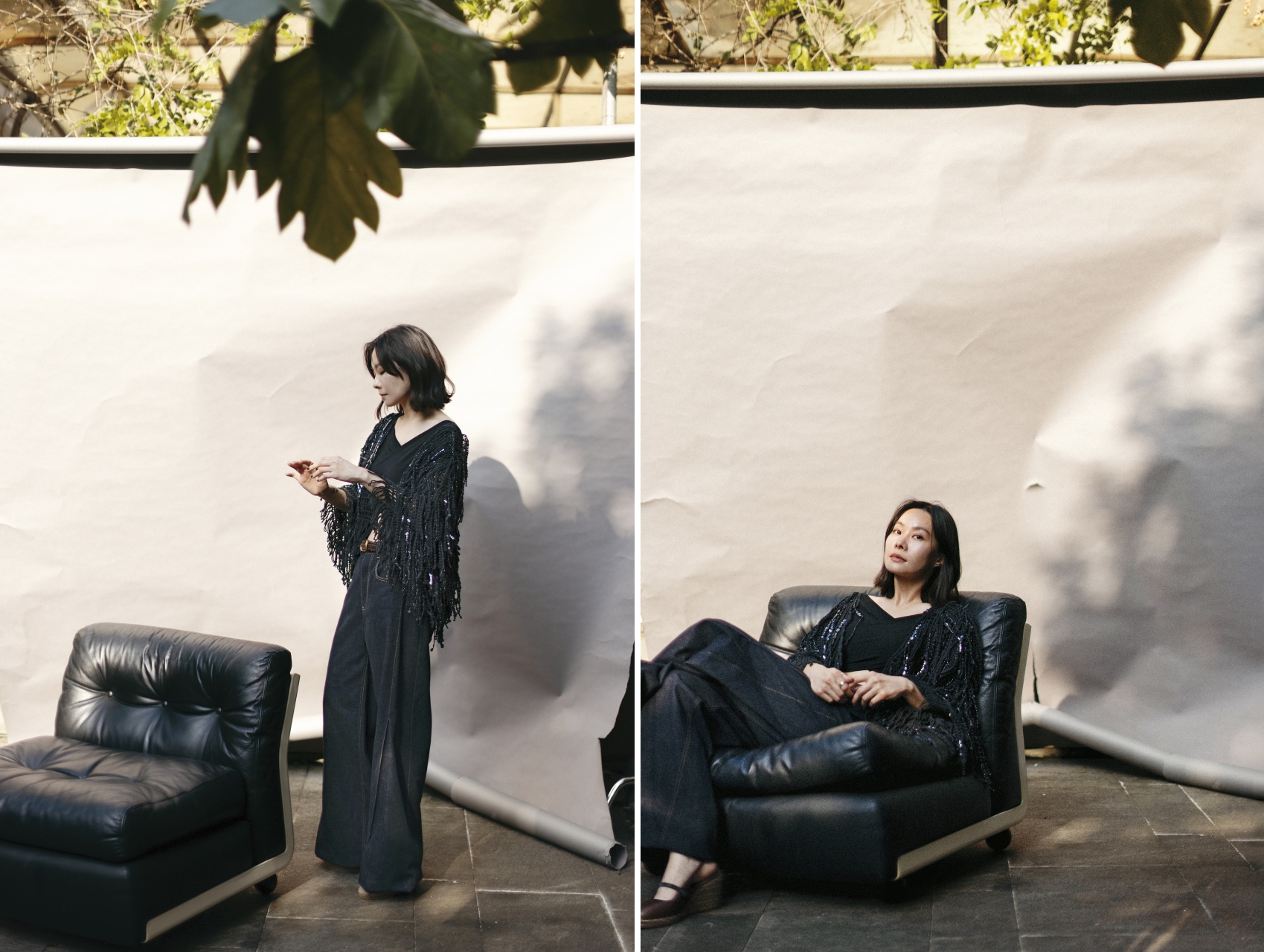 鄭宜農說到，自己被台語衝擊的不只是創作面向，更包括更直接的思考方式。