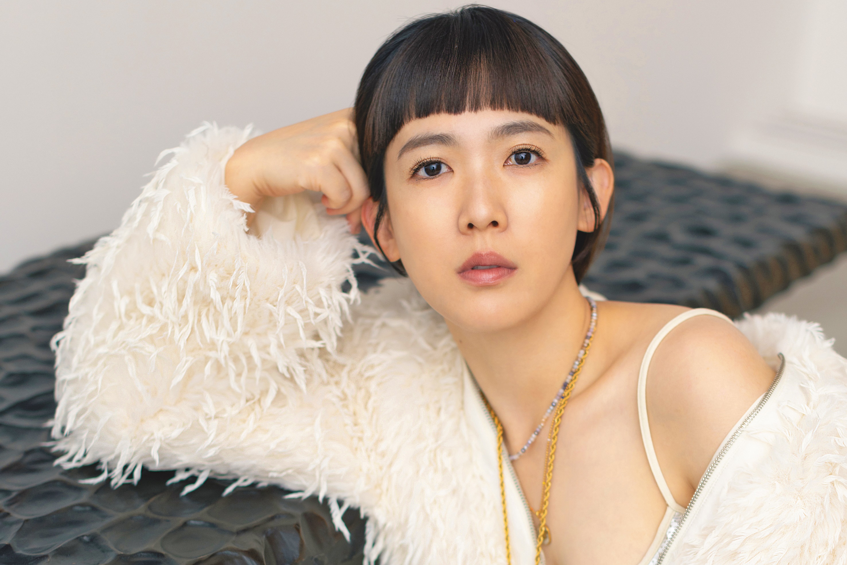 「悲劇放遠了來看，就是喜劇。」可是演出的當下，情緒卻是喜劇， 這就是孫可芳認為搞笑最難的地方。