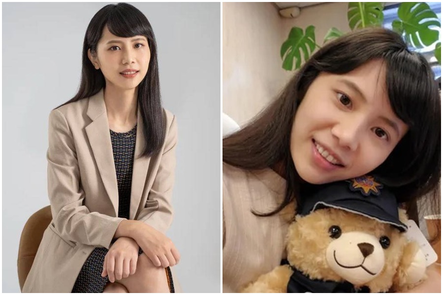 今日為已故金融犯罪調查師陳梅慧40歲冥誕，親友在網路上發文緬懷。（翻攝陳梅慧臉書）