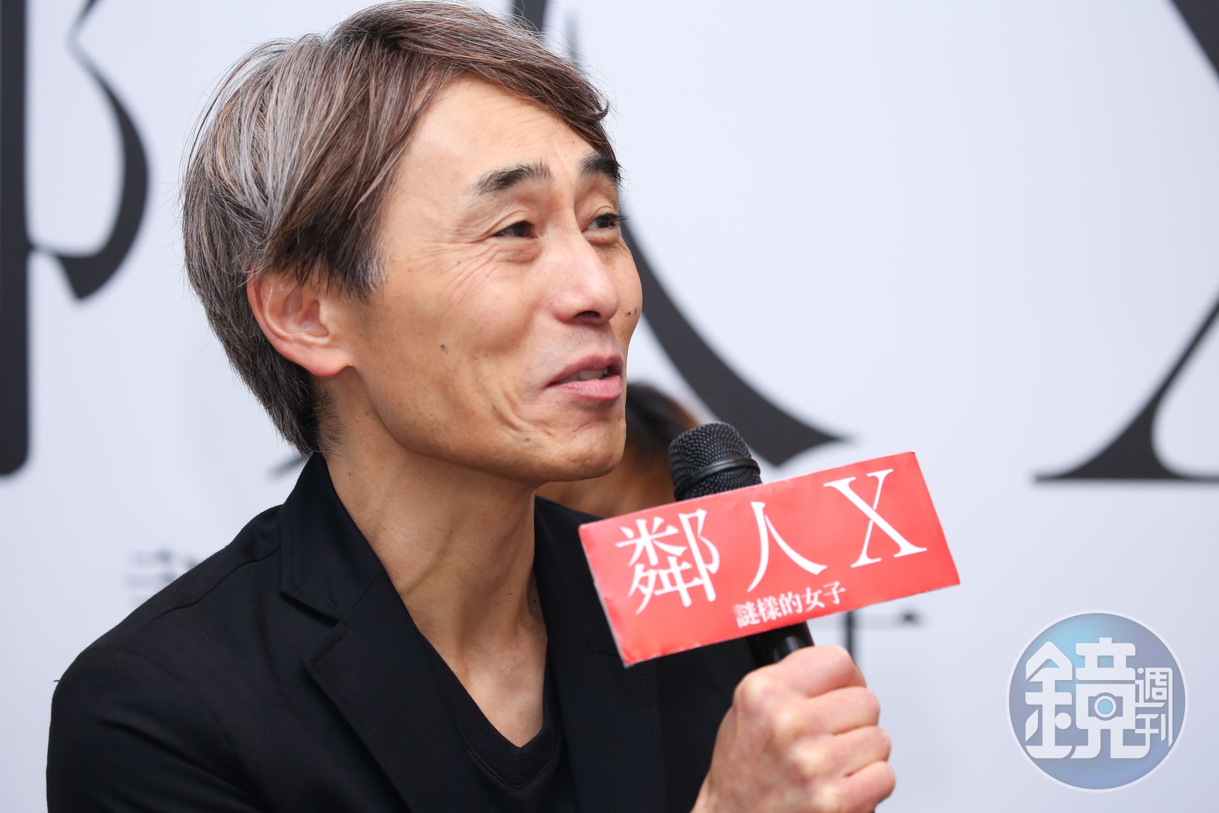導演熊澤尚人表示他最喜歡台南,還逛過林百貨。