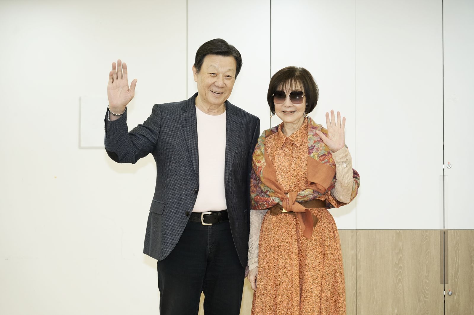 「快瞎了」搭配「快痴了」 寇世勳歸亞蕾偷跑醫院公路之旅