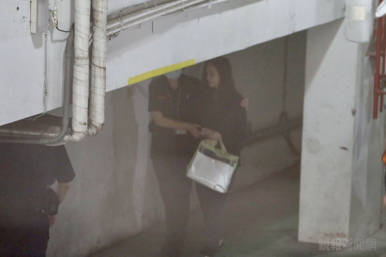 便當會影像曝光！應曉薇開庭語出驚人：憂心下次坐在這的是蔣萬安