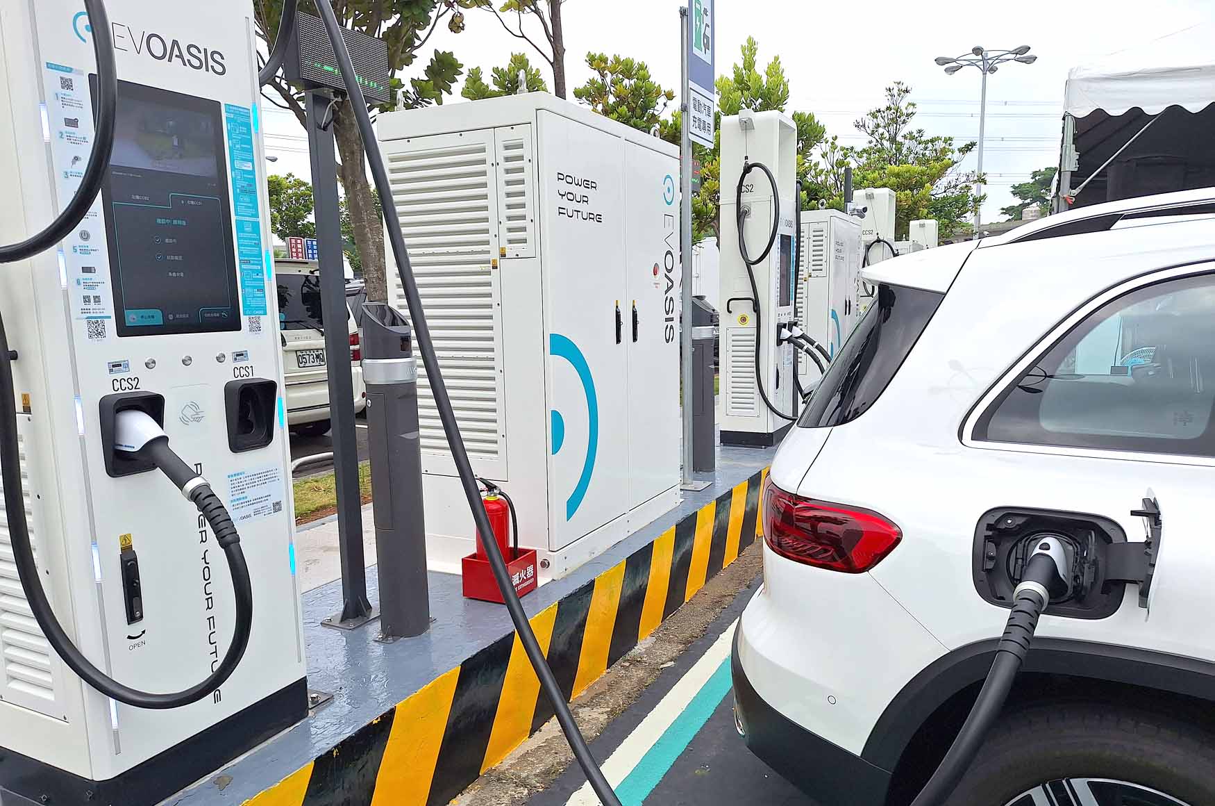 【鏡車焦點】IPO、進軍海外、翻倍增長！EVOASIS的野心能否實現？