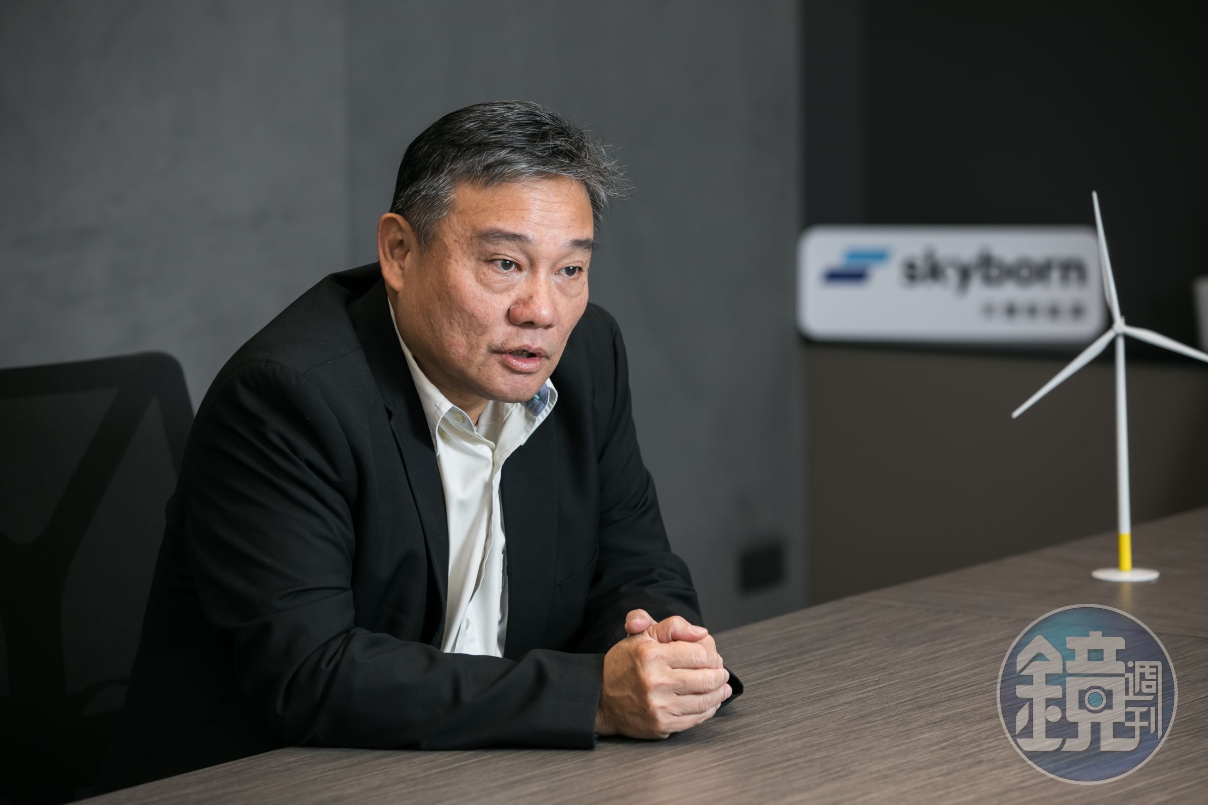 天豐新能源亞太區總裁顧賢鉉表示，沒有業者會想要發生滑樁事件，大家（業者）都想要風場早一點完工，風機早一點運轉、發電，早一天收到錢。