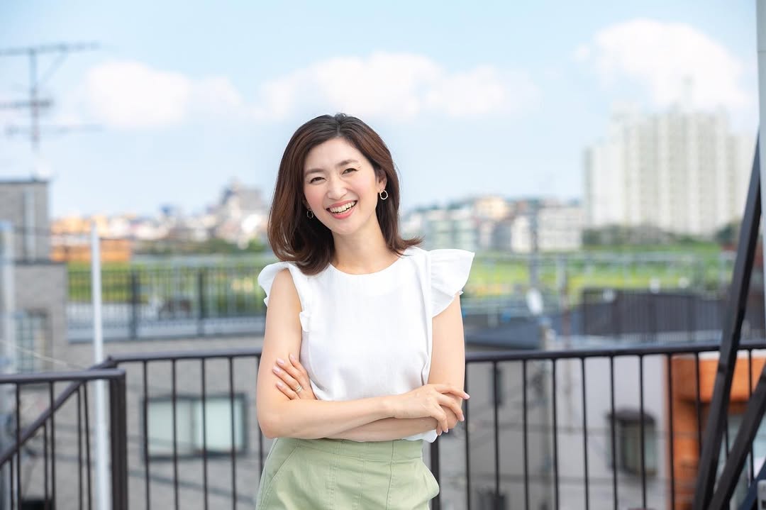 日本知名女星岸本梓因癌症病逝，享年39歲。（翻攝Instagram@azusa.kishimoto.ars）