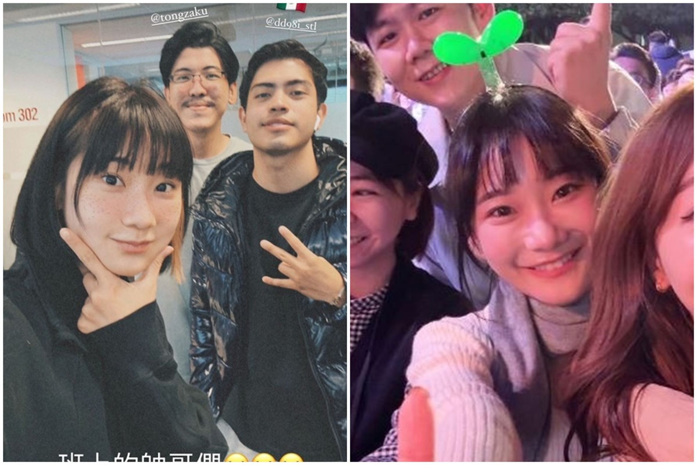 百萬YouTuber網紅愛莉莎莎日前不滿總統大選結果質疑作票，遭中選會依妨害名譽提告。（翻攝自愛莉莎莎IG）