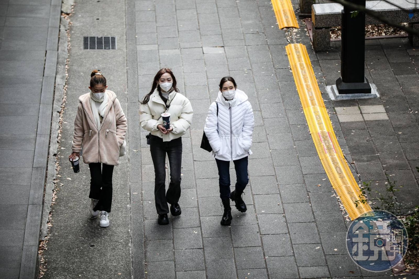 今北部濕涼!明氣溫回升把握好天氣 氣象專家:下週挑戰「冷氣團等級」低溫探10度以下