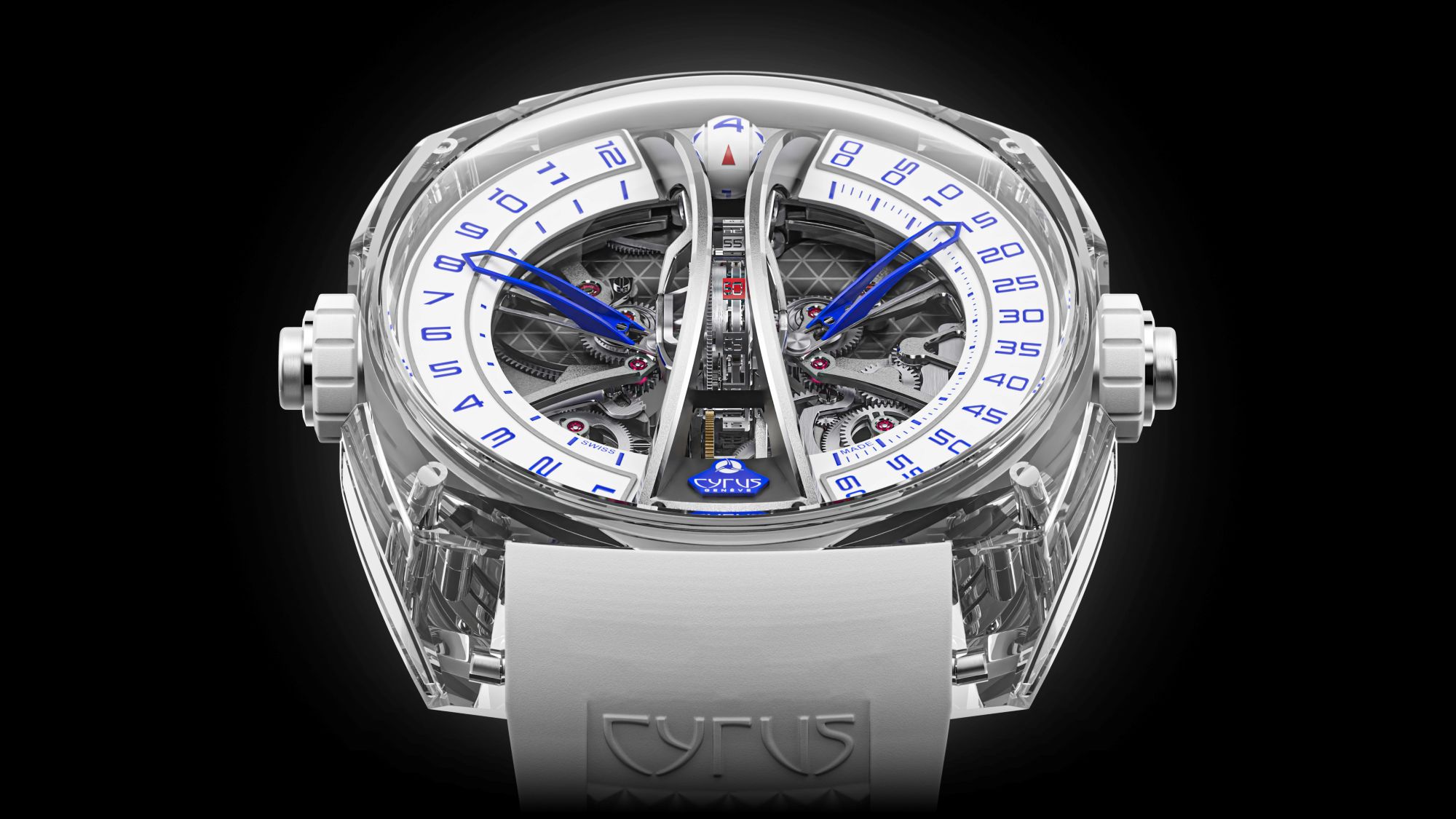 新錶2025/獨立製錶中的獨立製錶!CYRUS正式引進台灣 & 2025新品發表
