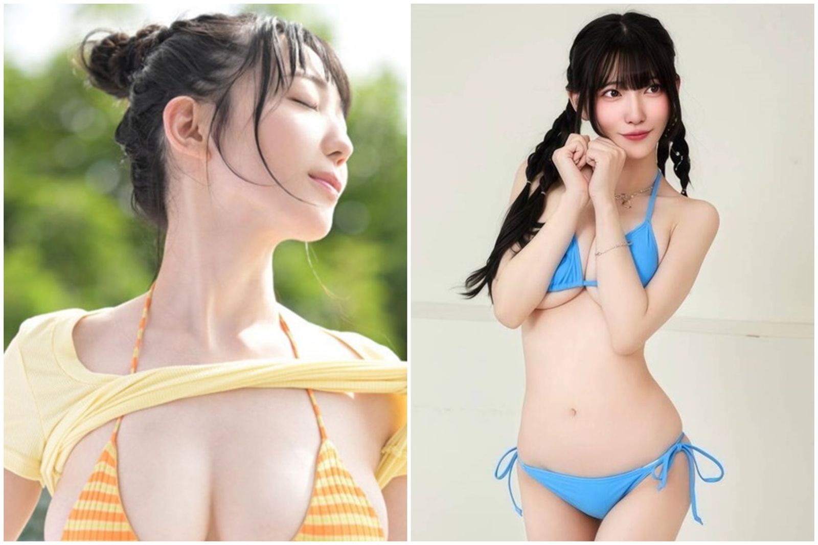 瞞著爸媽下海!27歲補教老師頂「I級航母級上圍」拍AV 轉行竟是因學生1舉動