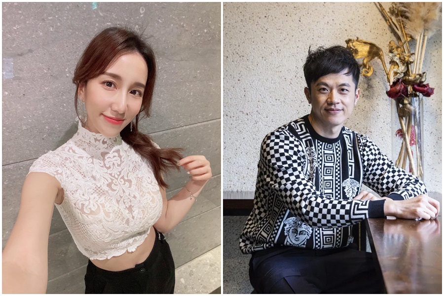 對於焦糖哥哥逼迫她全裸視鏡，Apple發限動澄清沒有針對任何單一人士，要焦糖別擅自代她發聲。（翻攝自Apple IG、本刊資料照）