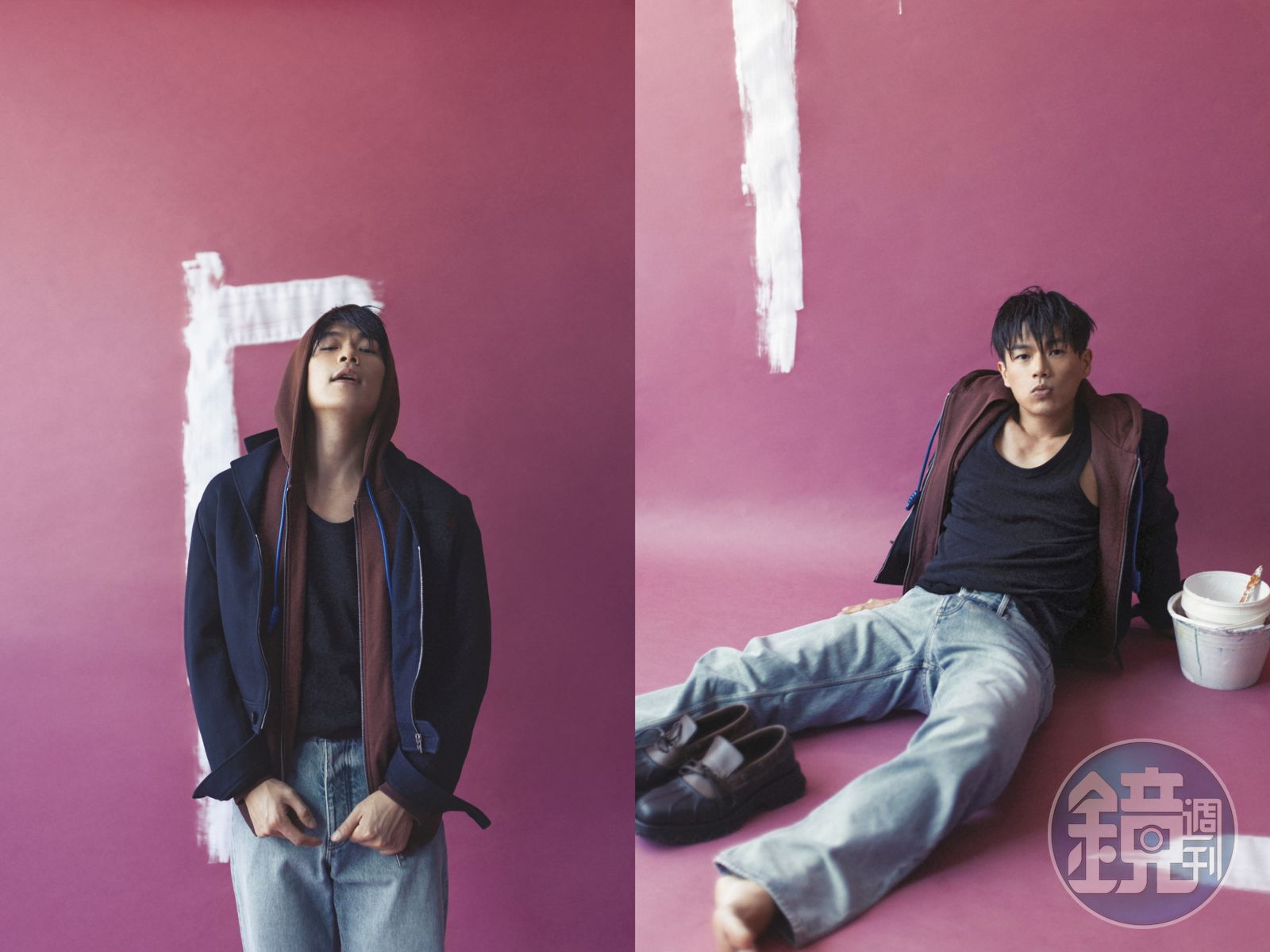 不要這樣好不好1／笑自己憨呆接下金馬入圍11項的《大濛》　演出生活感真的最難