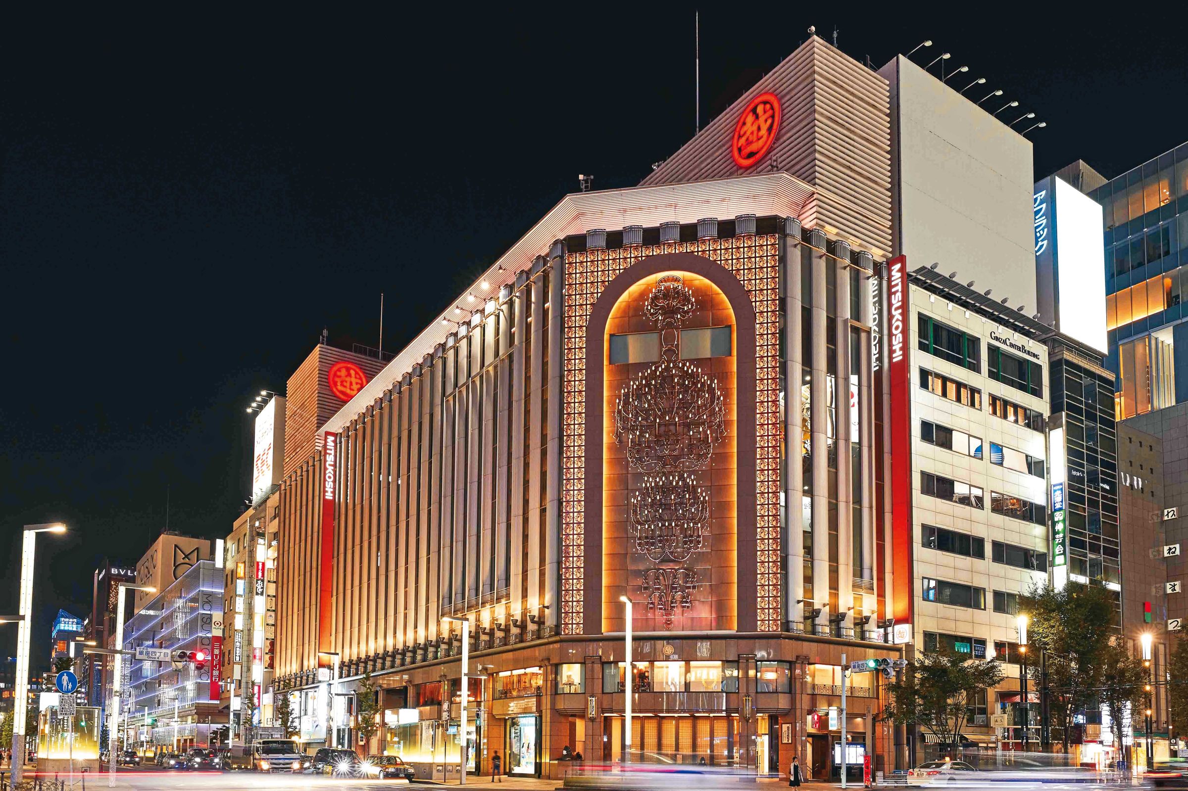 三越伊勢丹原以為賣出半數股權後就可不再涉入吳家內鬥，卻意外再度成為關鍵少數。（翻攝三越伊勢丹官網）